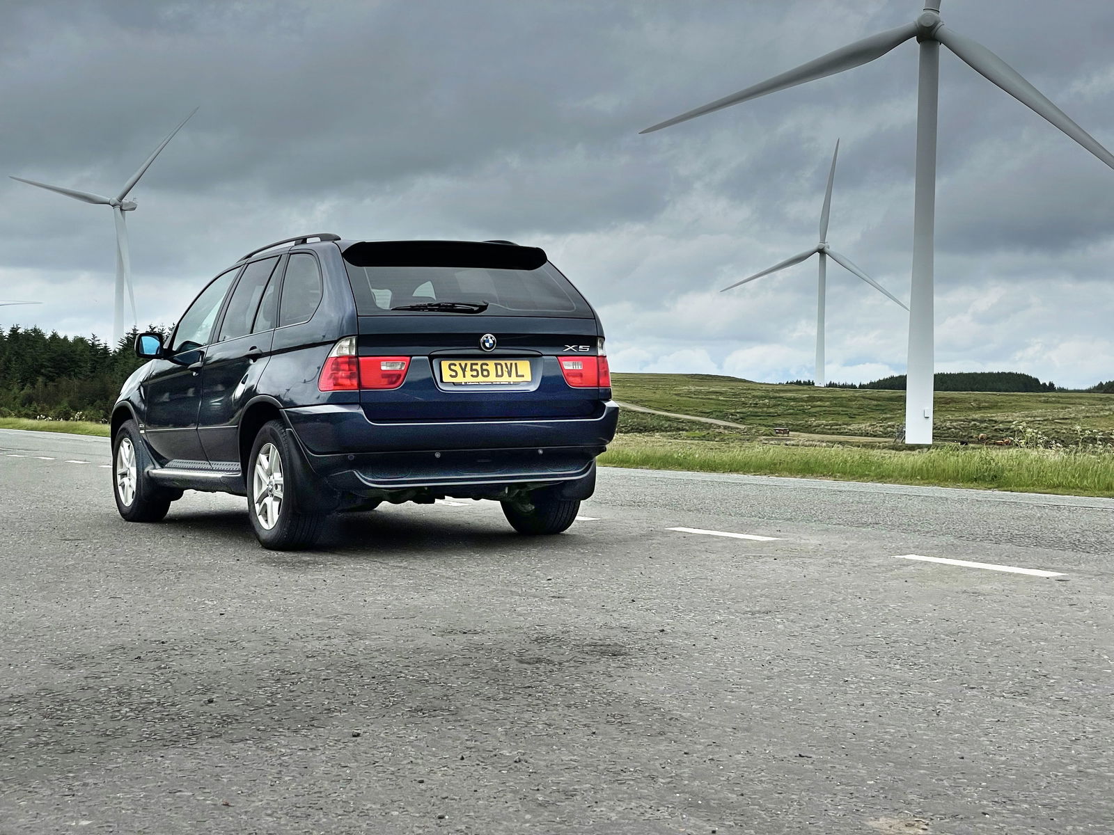 I Bought A Stupidly Rare Manual BMW X5, And It's A Far Better Car Than I'd Anticipated