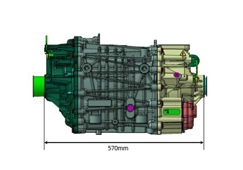The 'Eluminator' Is Ford's Incoming Electric Crate Motor