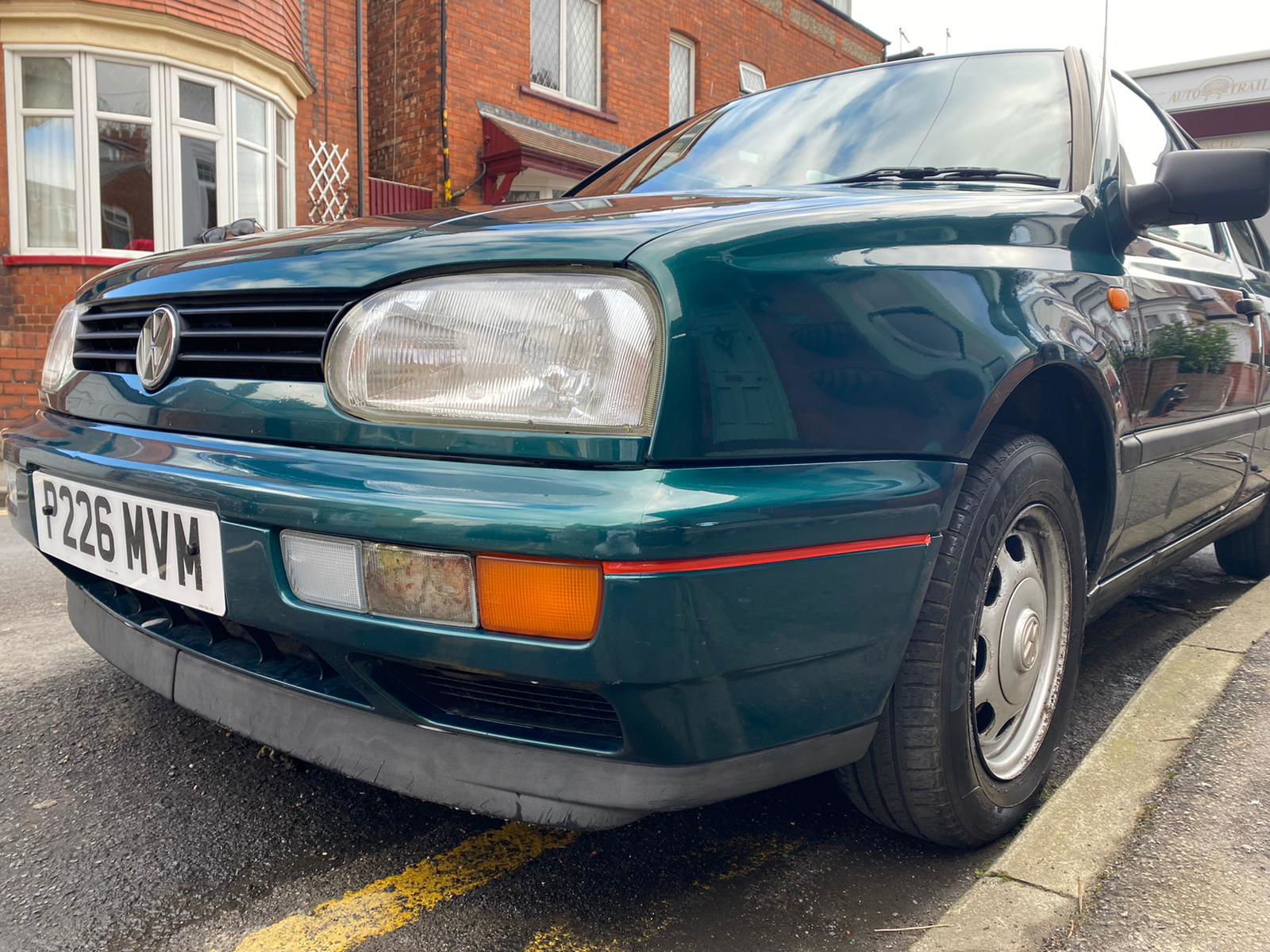 My £500 VW Golf Proved The Mk3 Deserves More Love