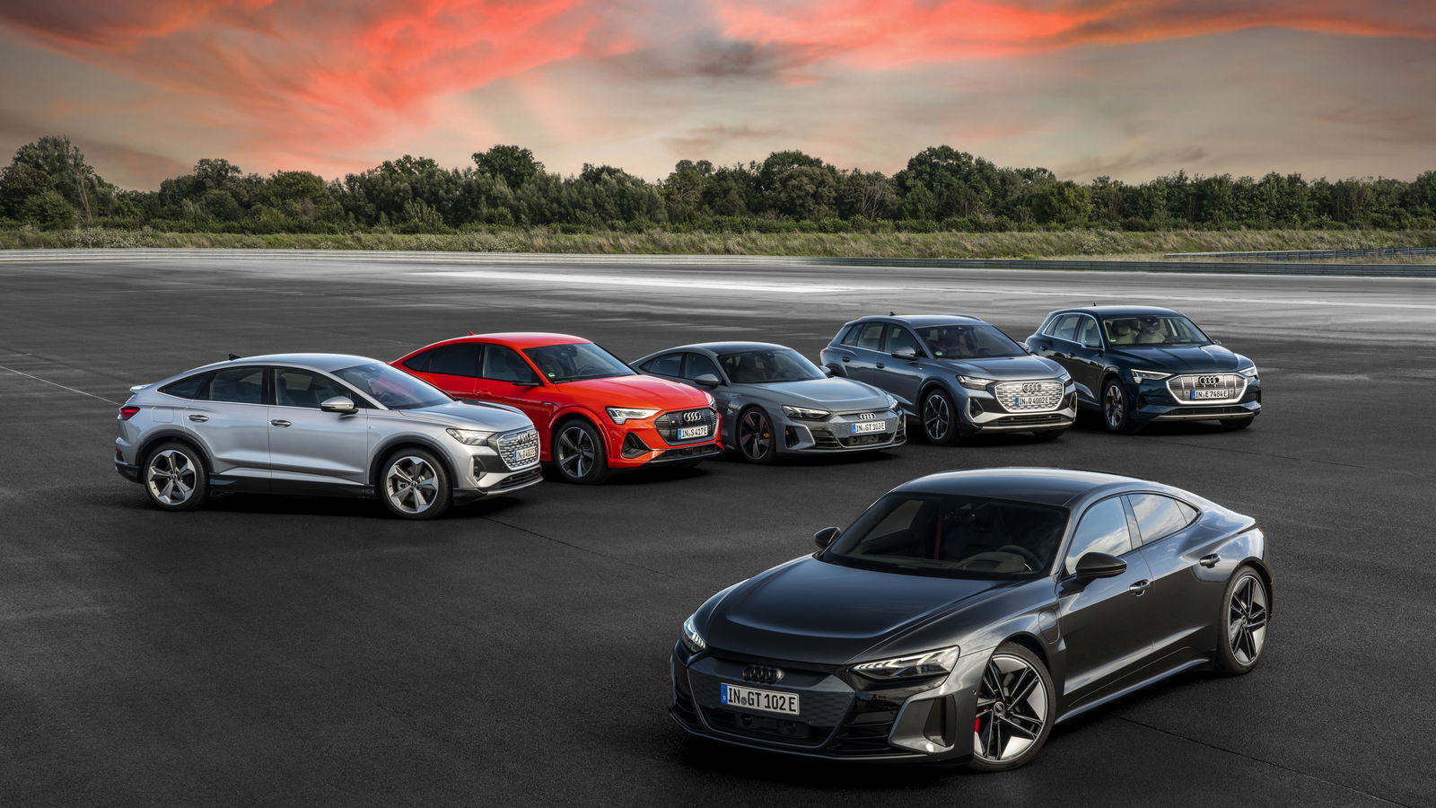 Audi Will Ditch Combustion Engines Entirely In 2033, Launch Only New EVs From 2026