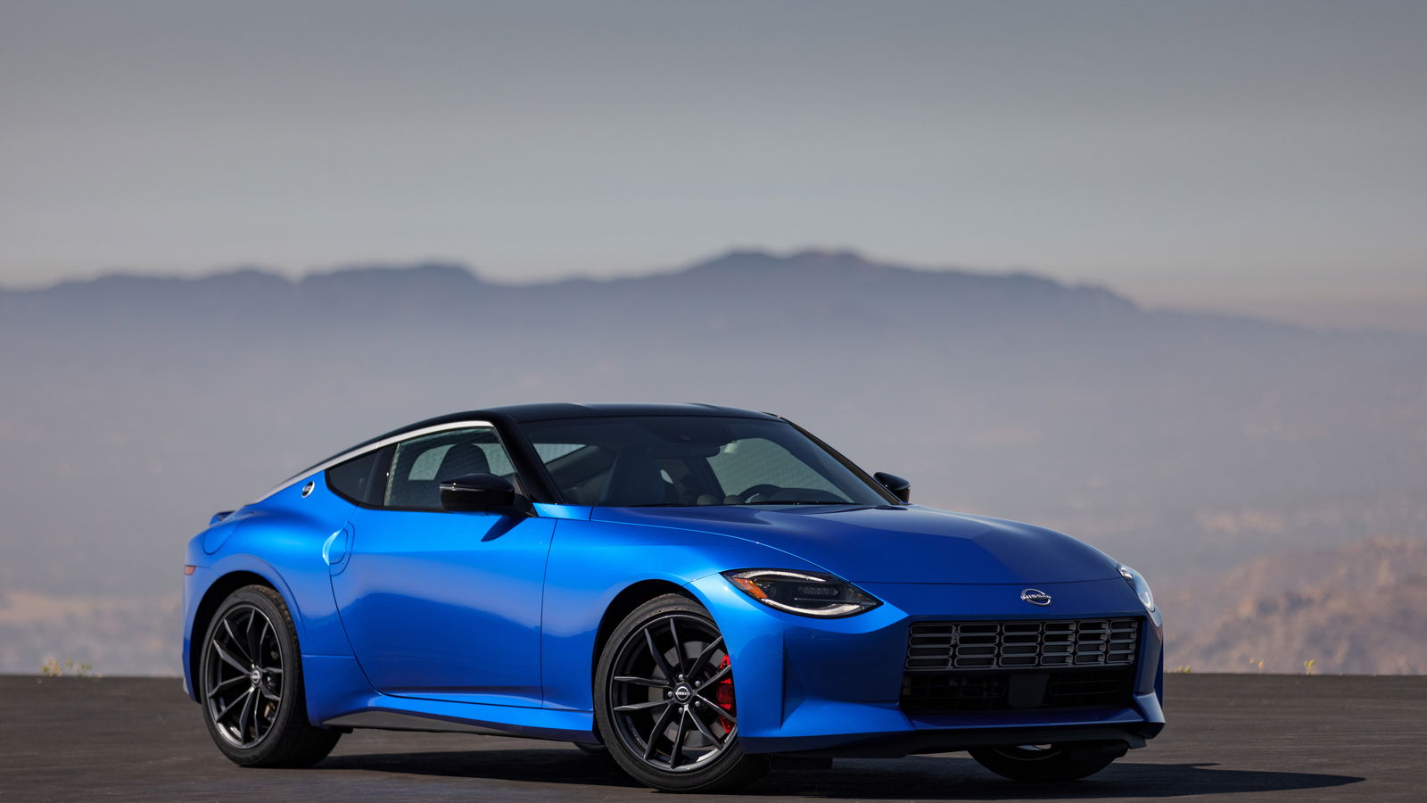 Circa-$40k 2023 Nissan Z Arrives With Manual Gearbox And 395bhp
