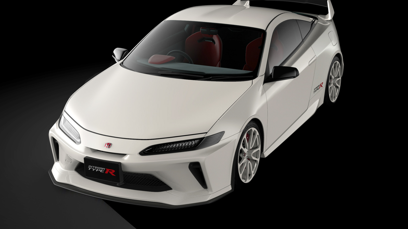 Dare We Dream Of A New Honda Integra That Looks This Good?