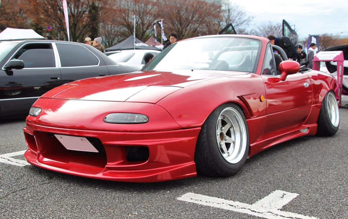 Someone's Put An FD RX-7 Butt On A Mazda MX-5 And We Have Questions