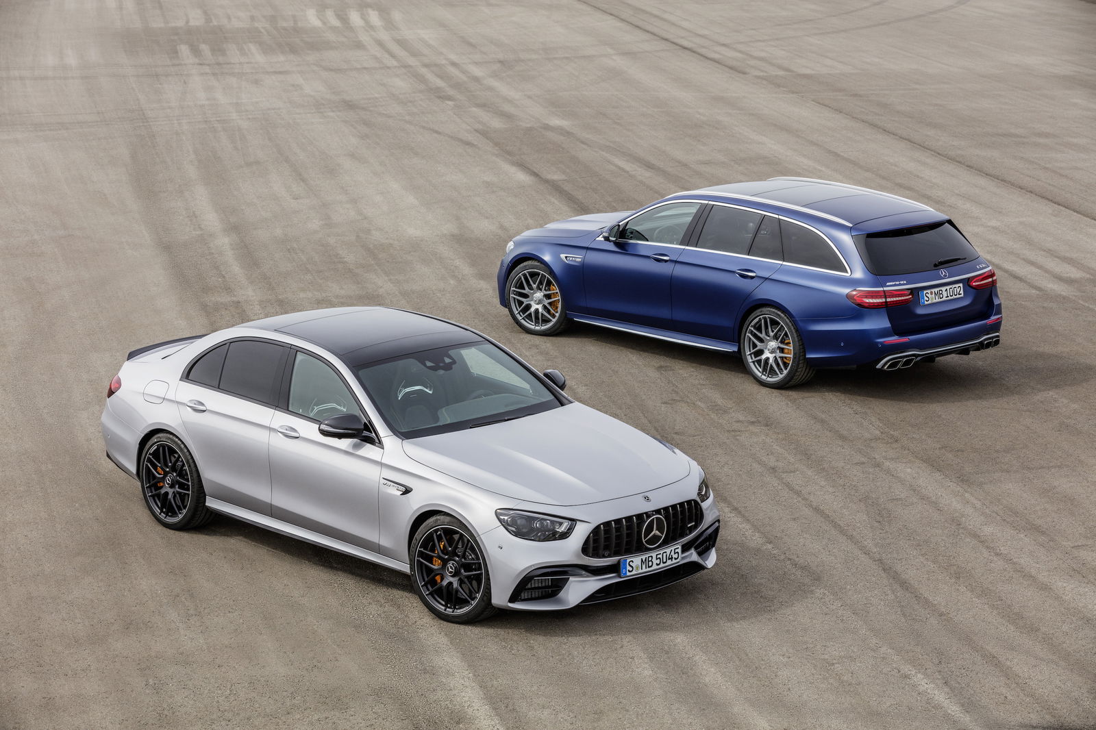 Mercedes USA Has Binned Almost All Its 2022 Model Year V8s