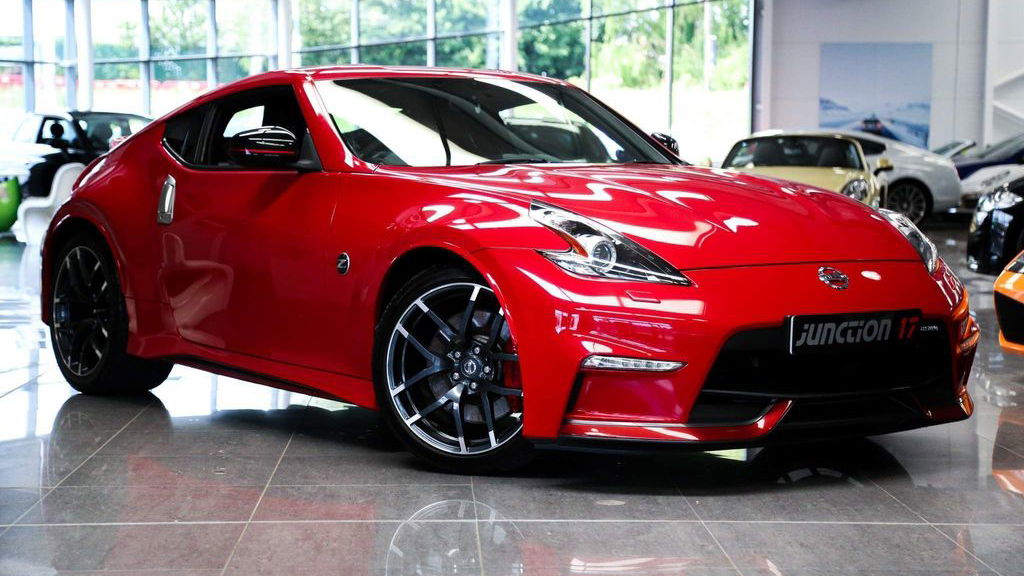 Here's A Nissan 370Z Nismo For The Price Of A Ford Fiesta ST