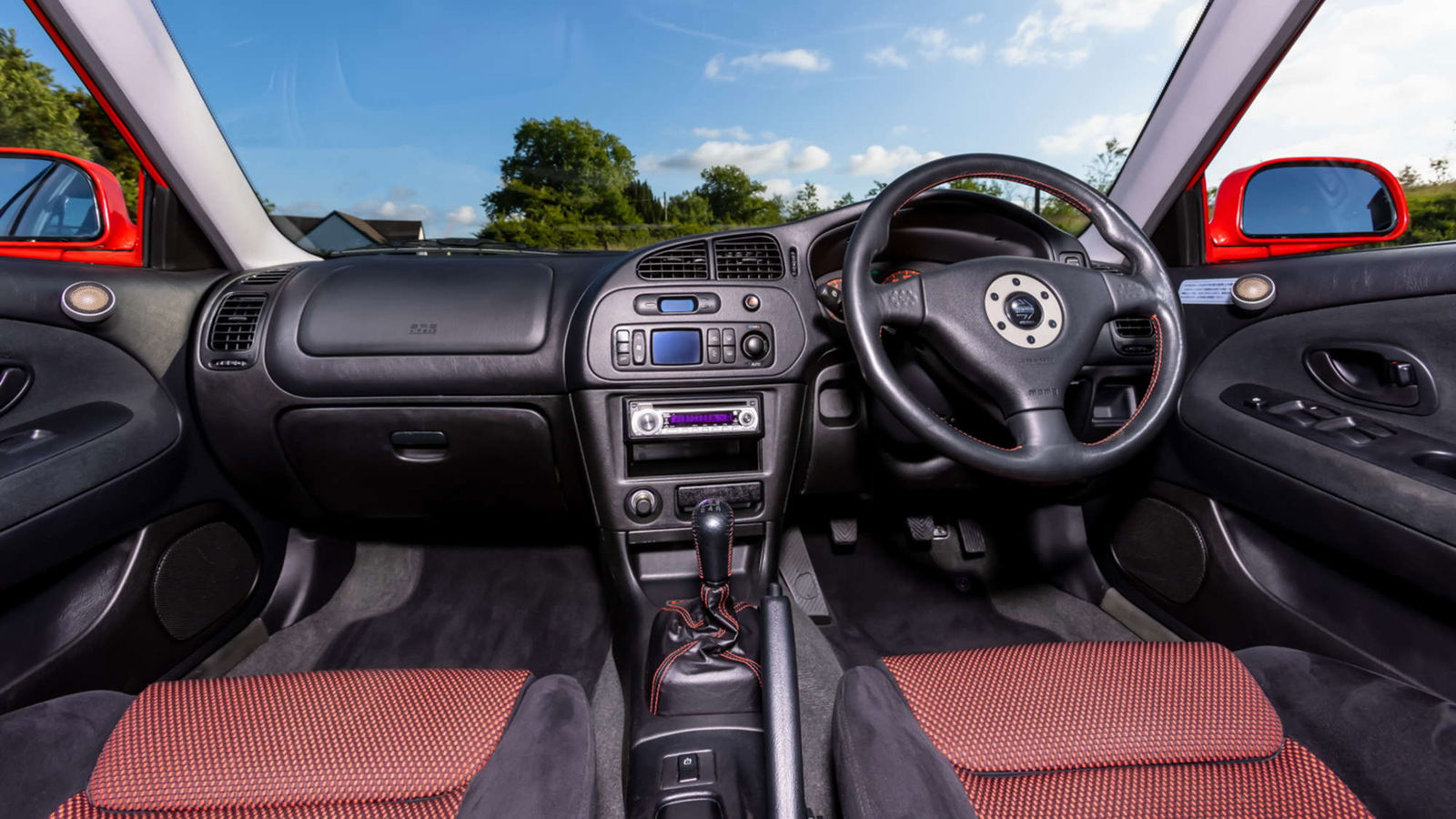 First UK Mitsubishi Evo VI TME Sells For Predictably Huge Figure