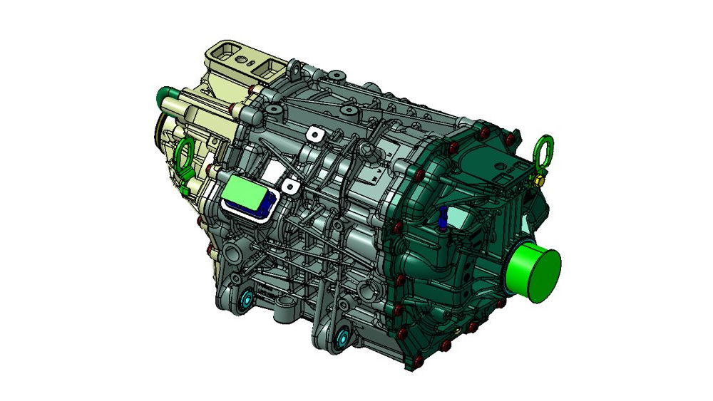 The 'Eluminator' Is Ford's Incoming Electric Crate Motor
