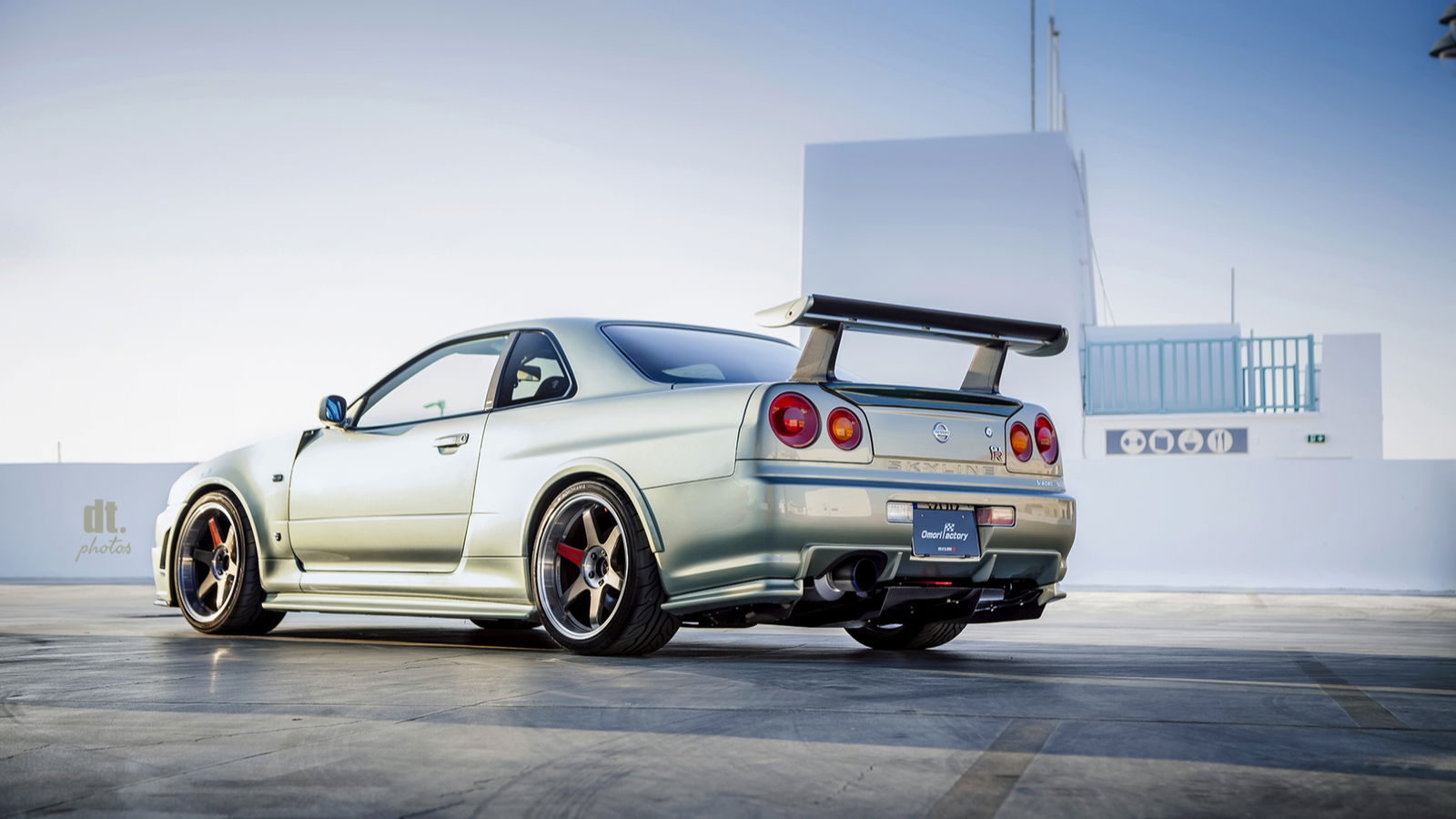 Top 10 Best Project Cars Submitted By You: From A Hakosuka To An Ex-Cop Car
