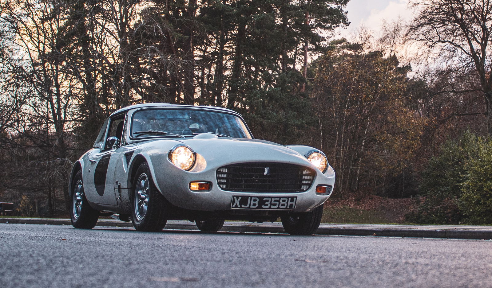 Top 10 Best Project Cars Submitted By You: From A Hakosuka To An Ex-Cop Car