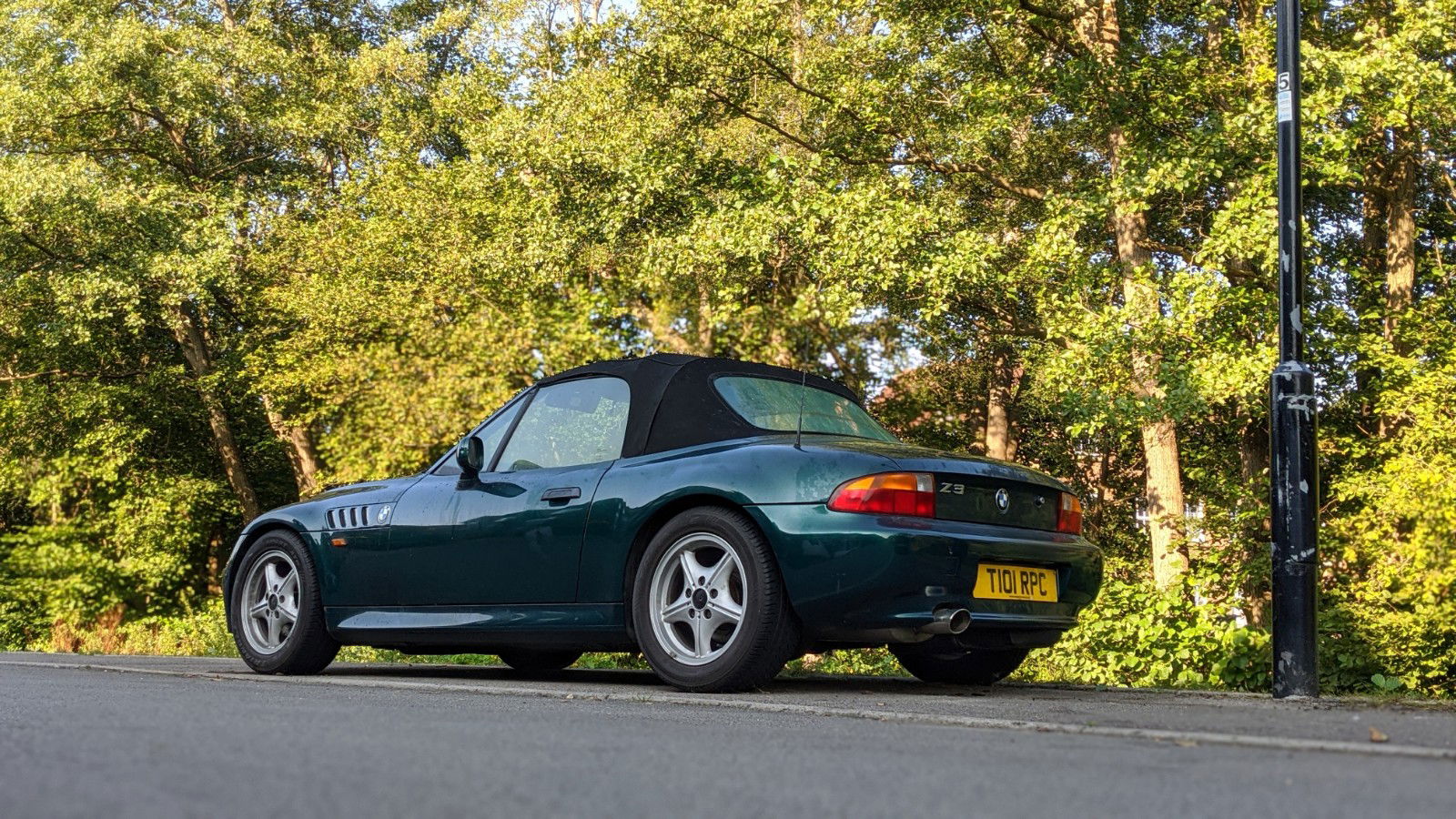 My £950 BMW Z3 Project Car Has Turned Me Into A Petrolhead