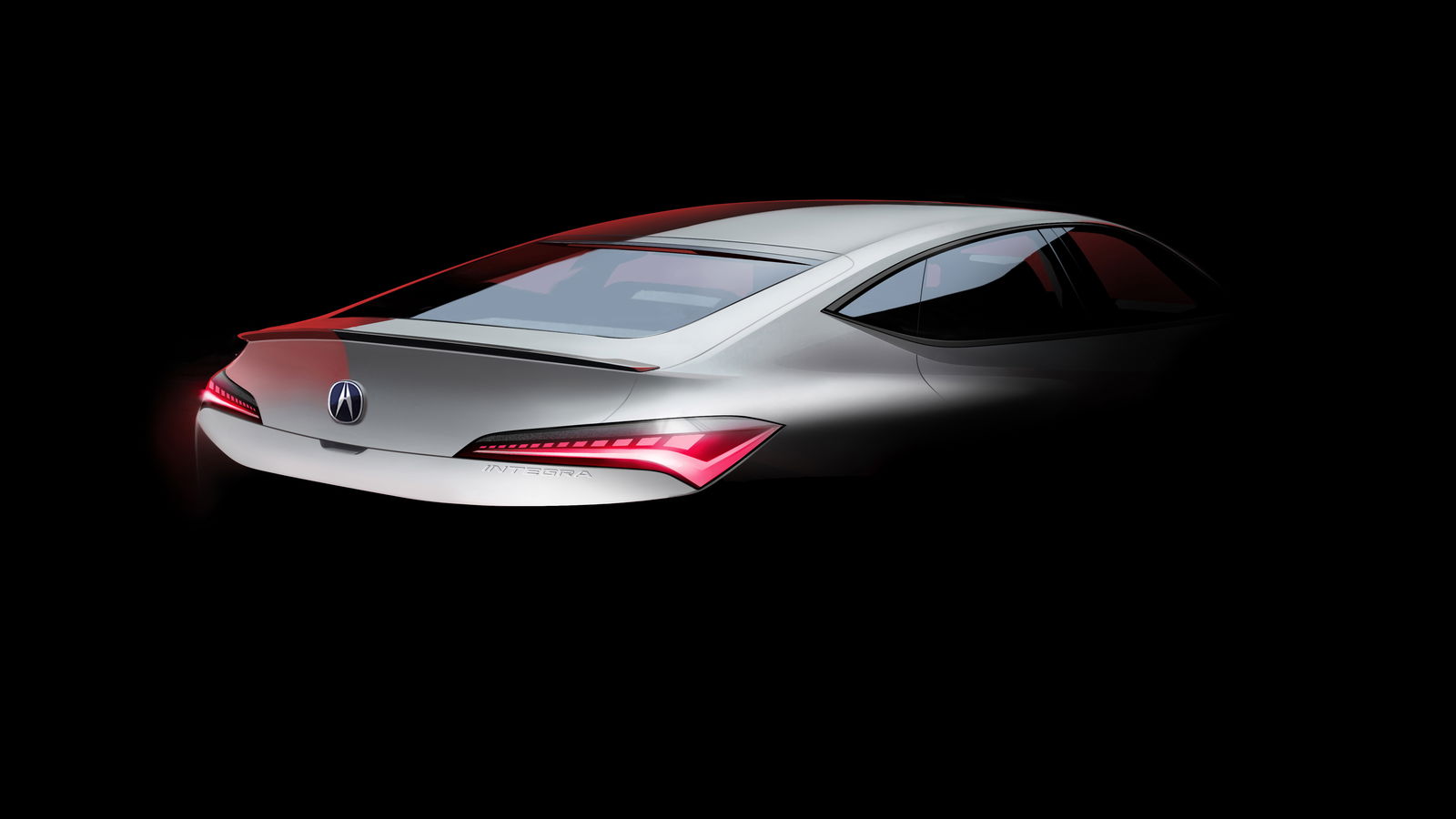 New Acura Integra Confirmed As Five-Door Hatchback In Teaser