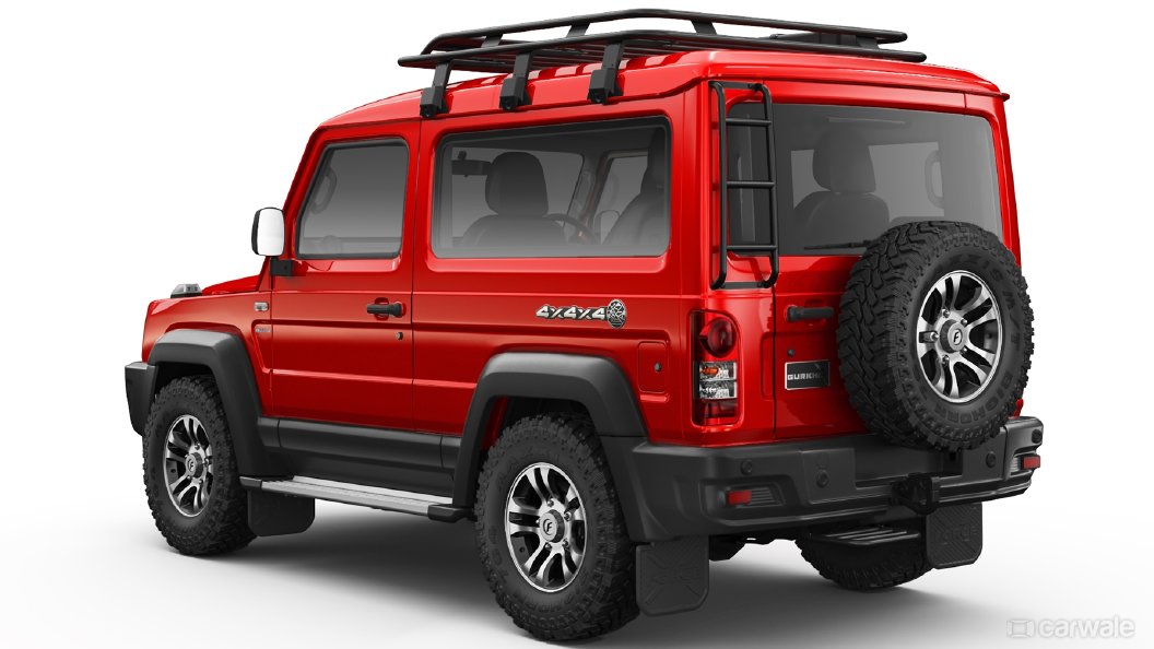 The £13,000 Force Gurkha Is A Budget G-Wagen