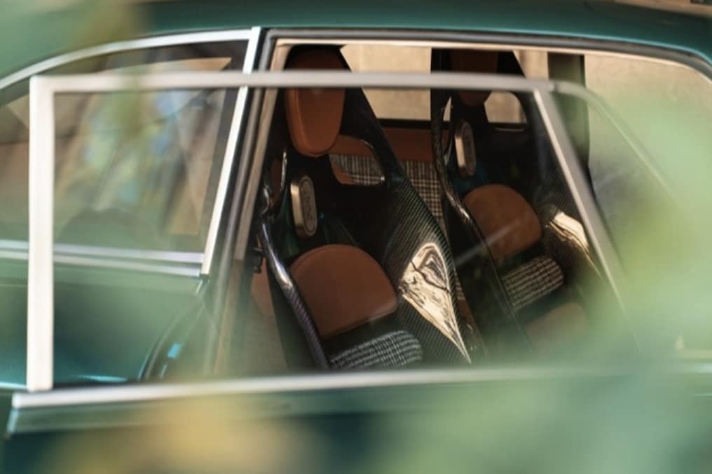 The Totem GT Super Is An Alfa Romeo Restomod With A 600bhp Giulia GTA V6
