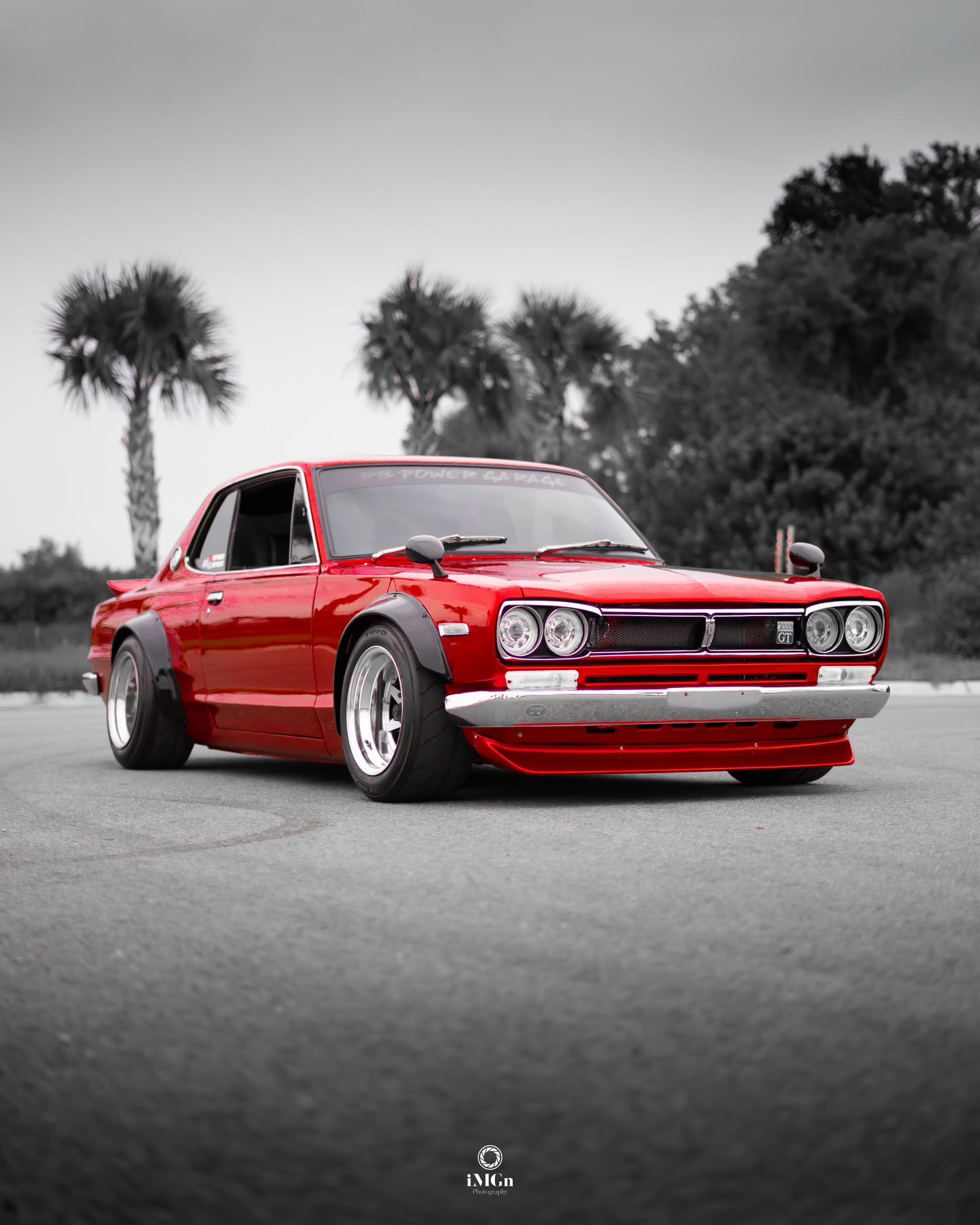 Top 10 Best Project Cars Submitted By You: From A Hakosuka To An Ex-Cop Car