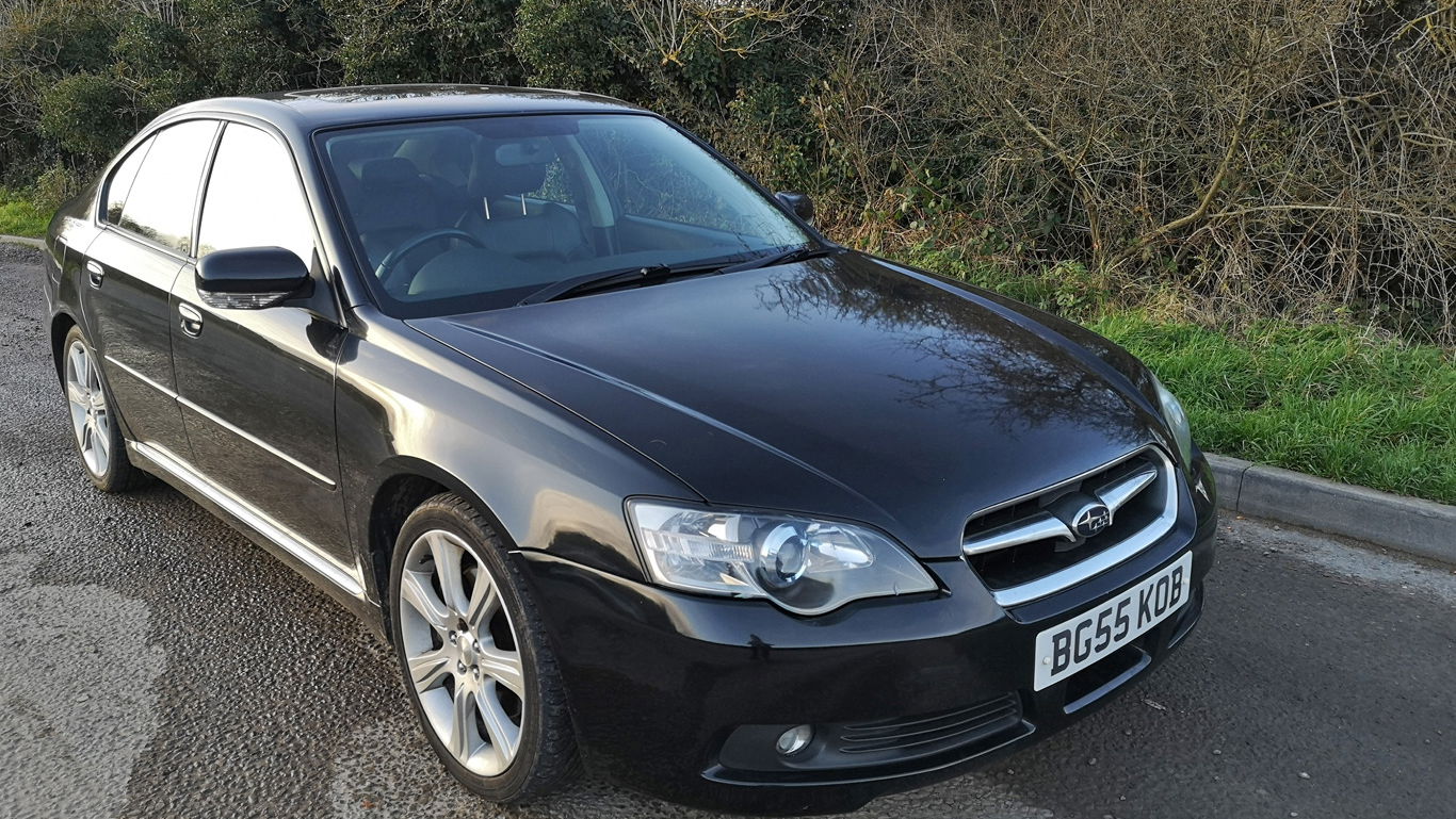 My Subaru Legacy 3.0R Spec.B Ownership Ended In A Big Puddle Of Coolant, But I've No Regrets