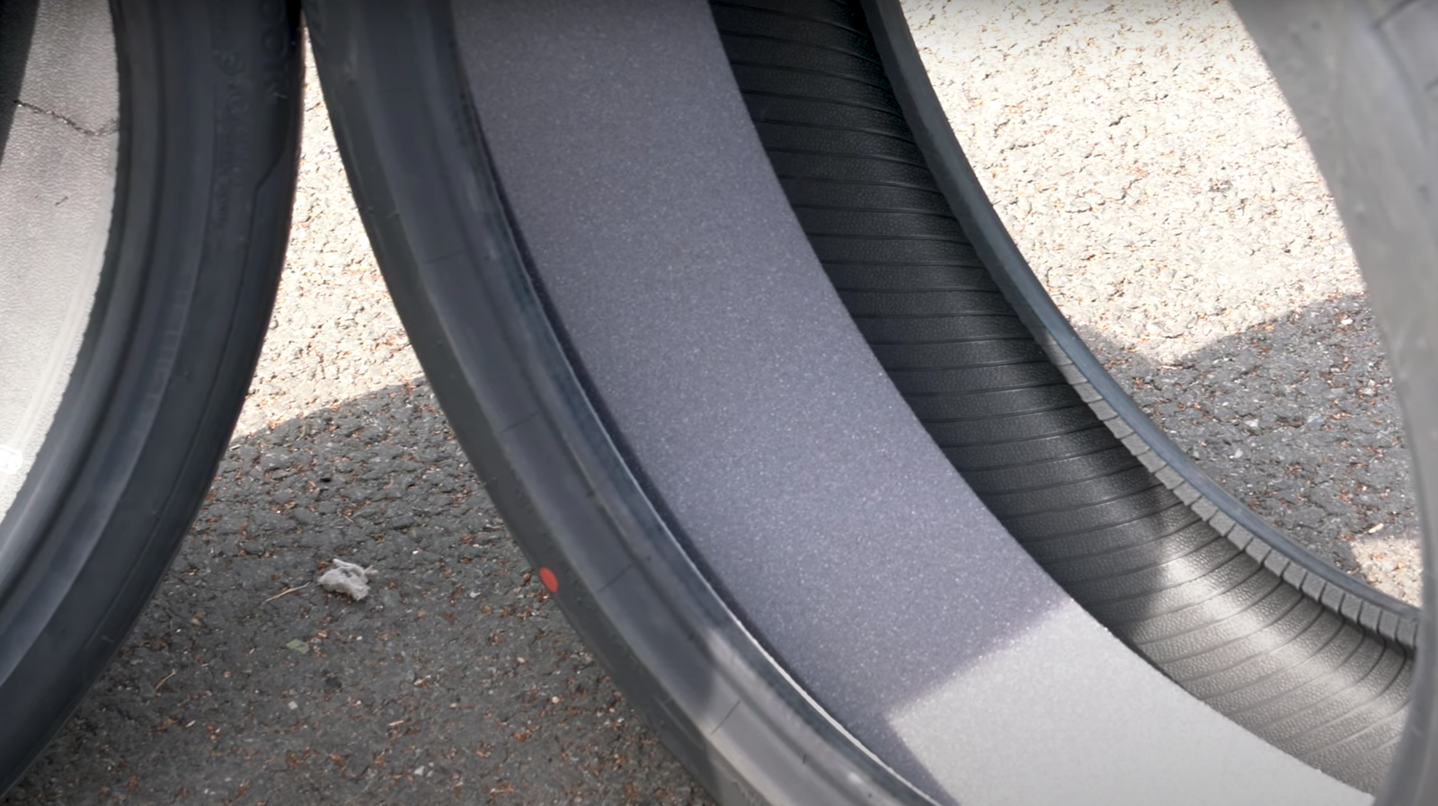 Specific EV Tyres Are Surprisingly Different From Off-The-Shelf