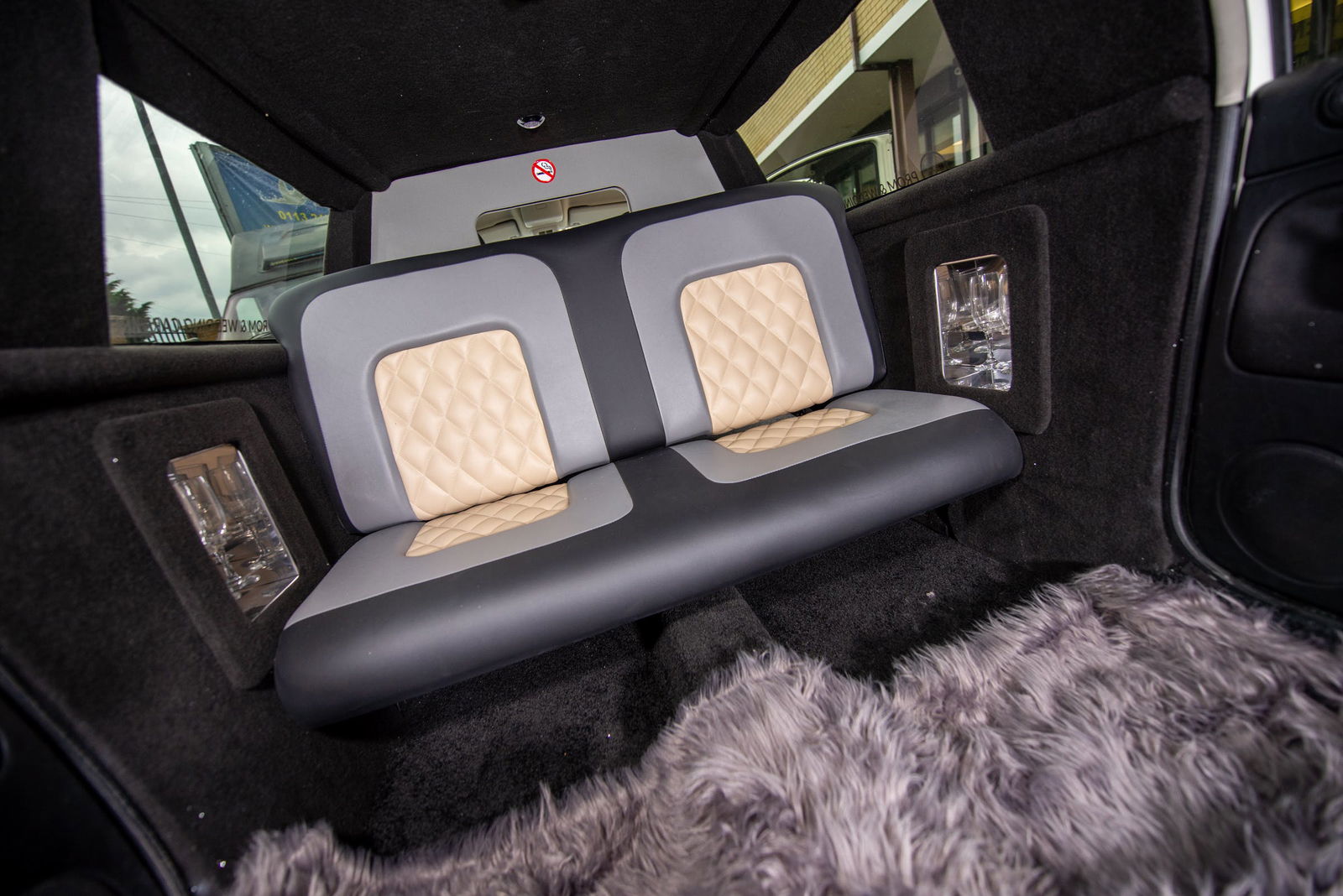 Is This VW Beetle Stretched Limo Intriguing Or Appalling? Buy It And Decide Yourself