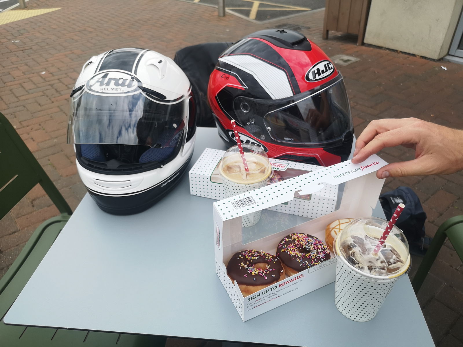 6 Things I Learned From Getting Back On A Motorcycle After 8 Years Away