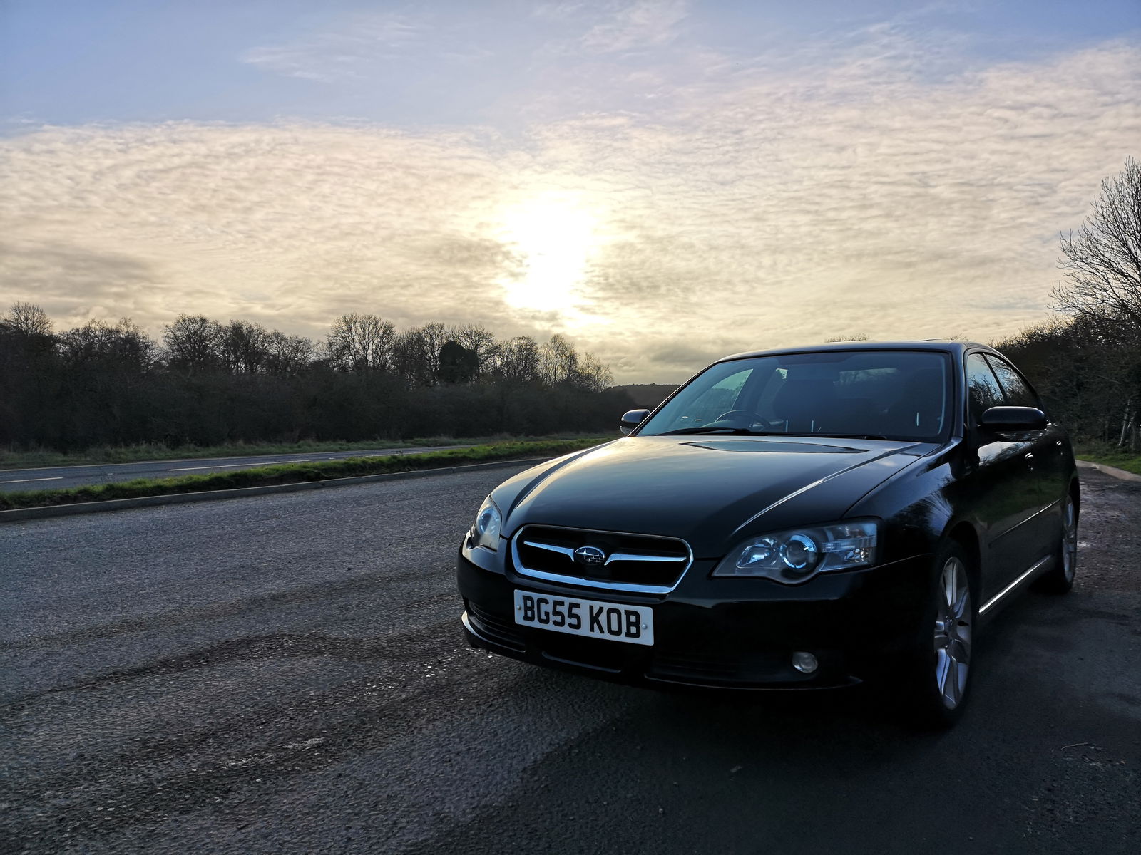 My Subaru Legacy 3.0R Spec.B Ownership Ended In A Big Puddle Of Coolant, But I've No Regrets