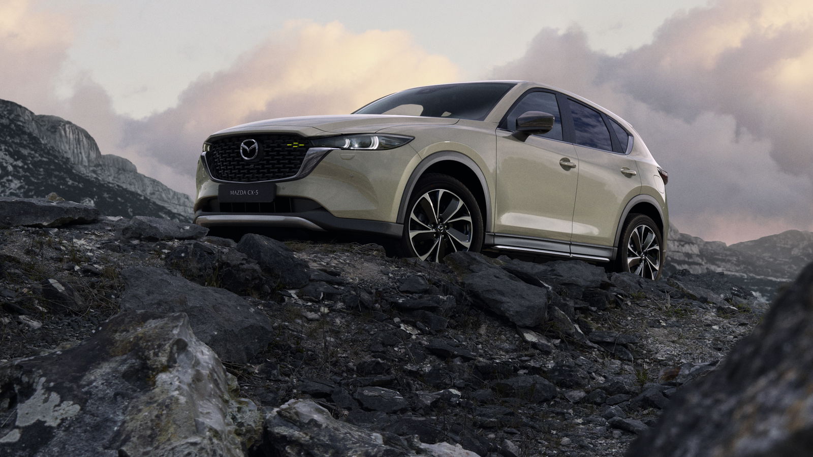The First Of Mazda's RWD, Inline-Six Cars Will Be Here As Soon Next Year