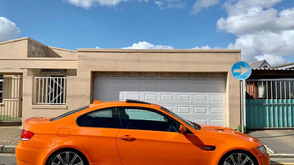 This Outwardly Normal BMW E92 M3 Is Packing A 2JZ
