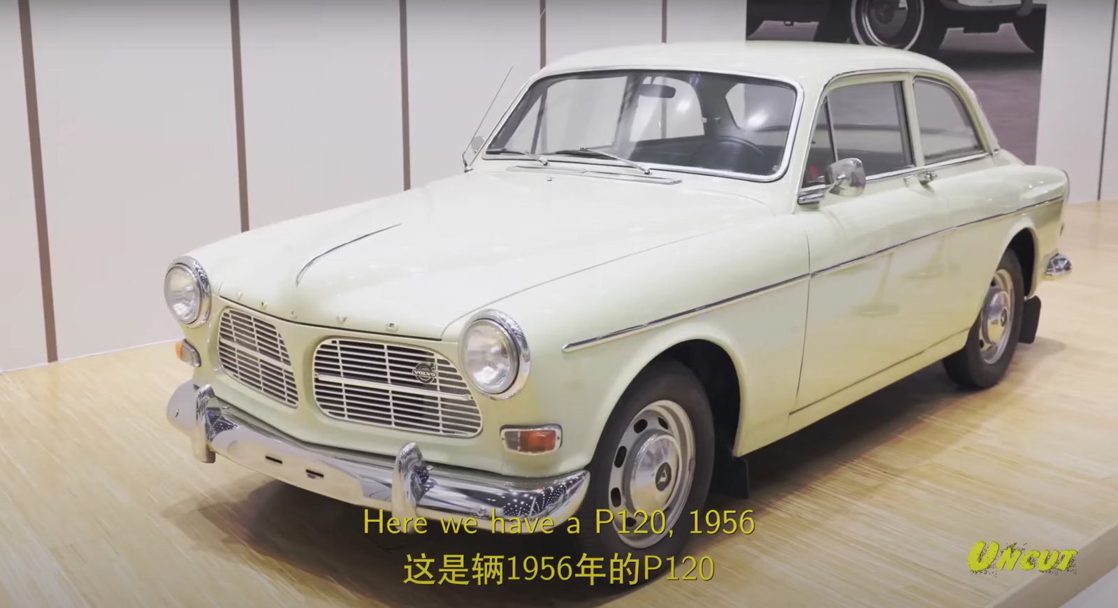 There's A Volvo Dealer In China With A 'Secret' Museum Above It