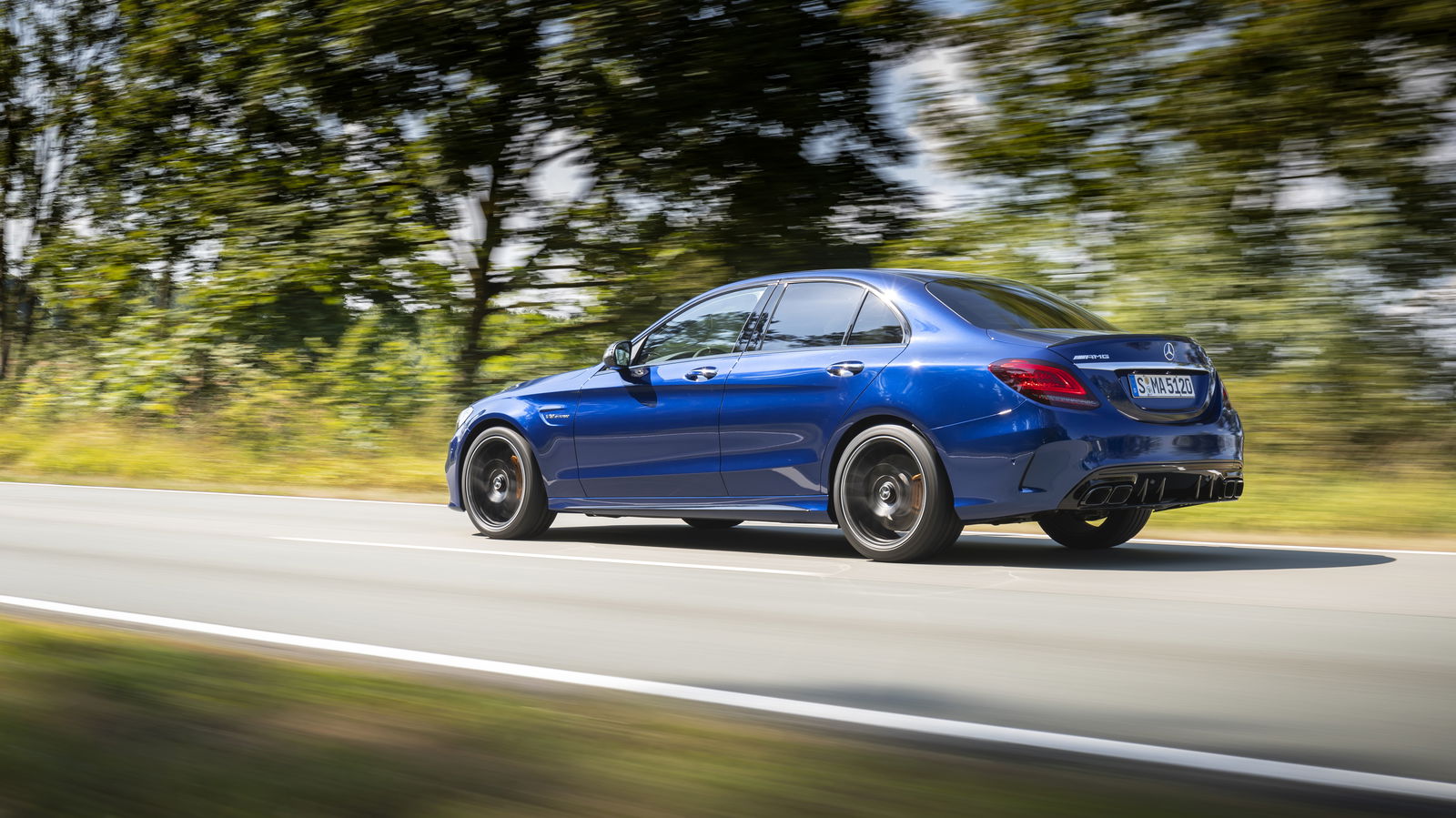 Mercedes Reckons Our Electric Future Will Kill Off The Three-Box Saloon