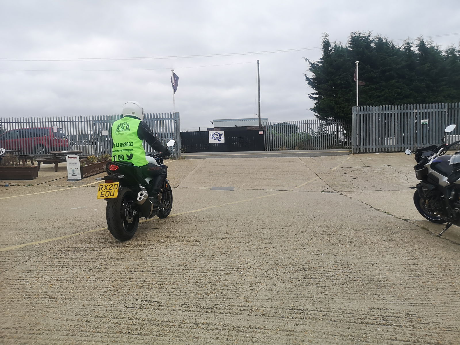6 Things I Learned From Getting Back On A Motorcycle After 8 Years Away
