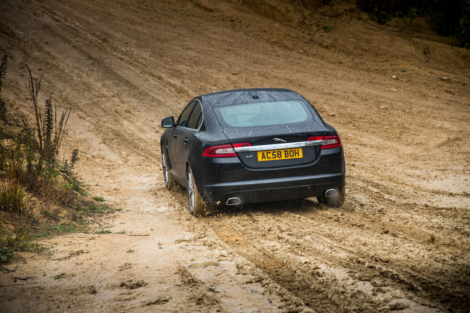 I Took My Mazda CX-5 Off-Road, So You Don't Have To