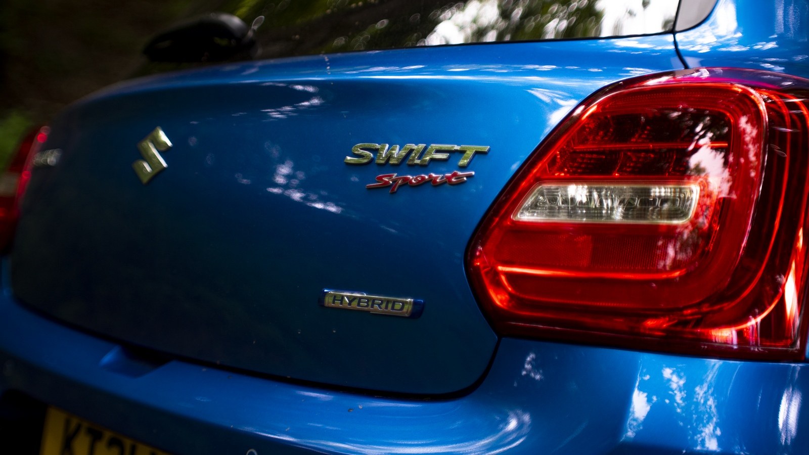 Why We're Giving The 'Warm' Suzuki Swift Sport A Second Look
