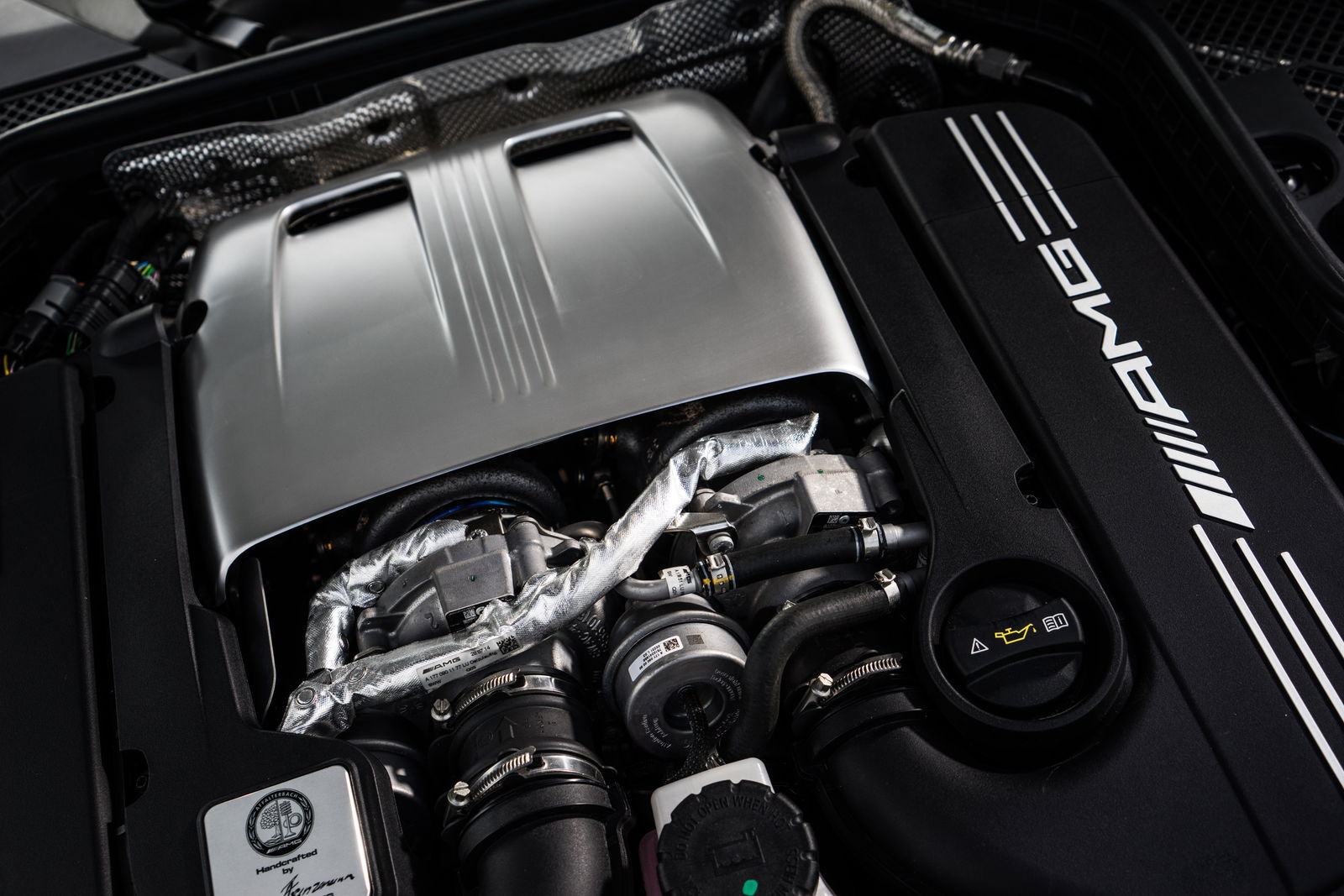 Mercedes USA Ditched Most Of Its AMG V8s Due To A 