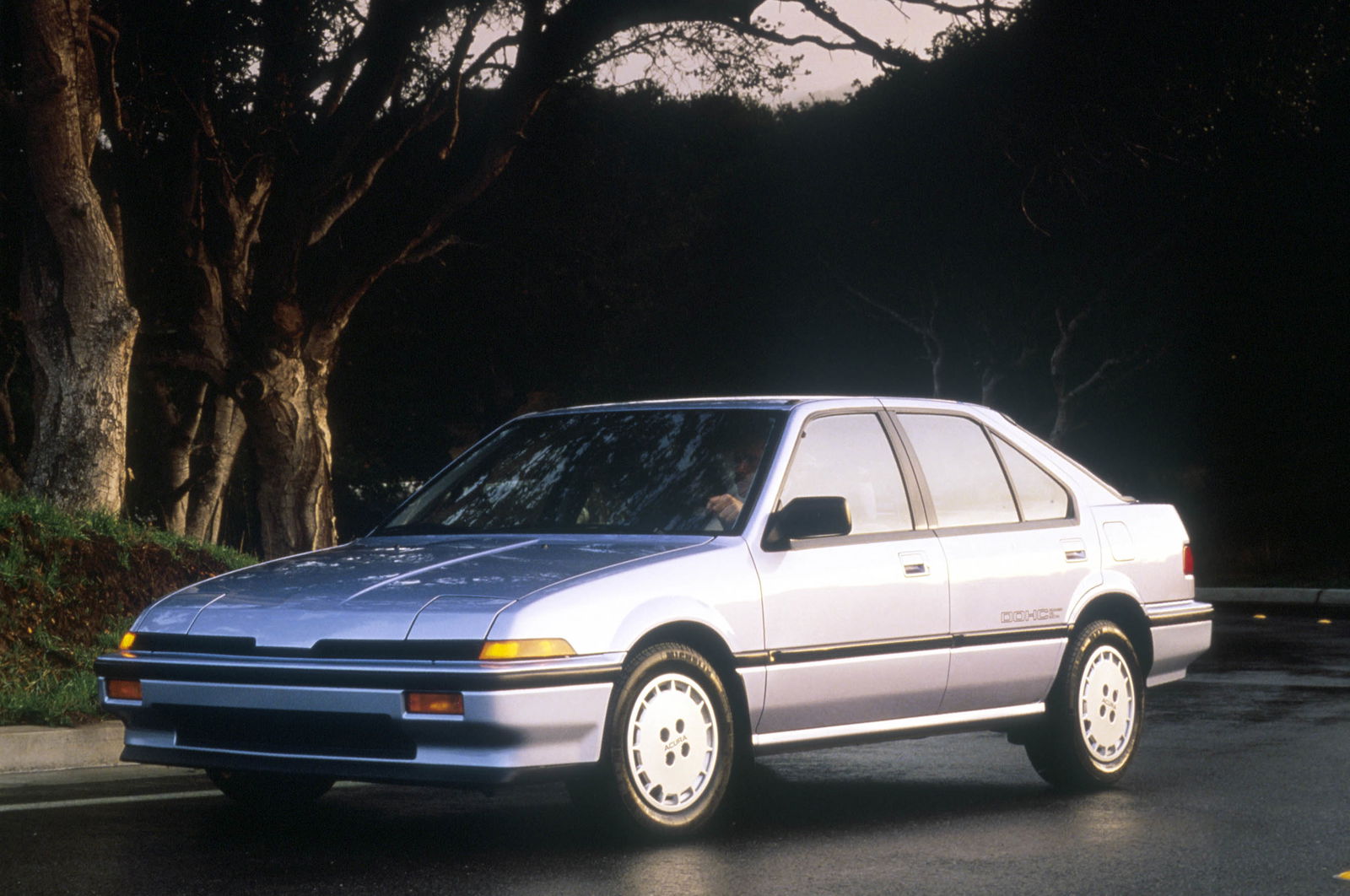 New Acura Integra Confirmed As Five-Door Hatchback In Teaser