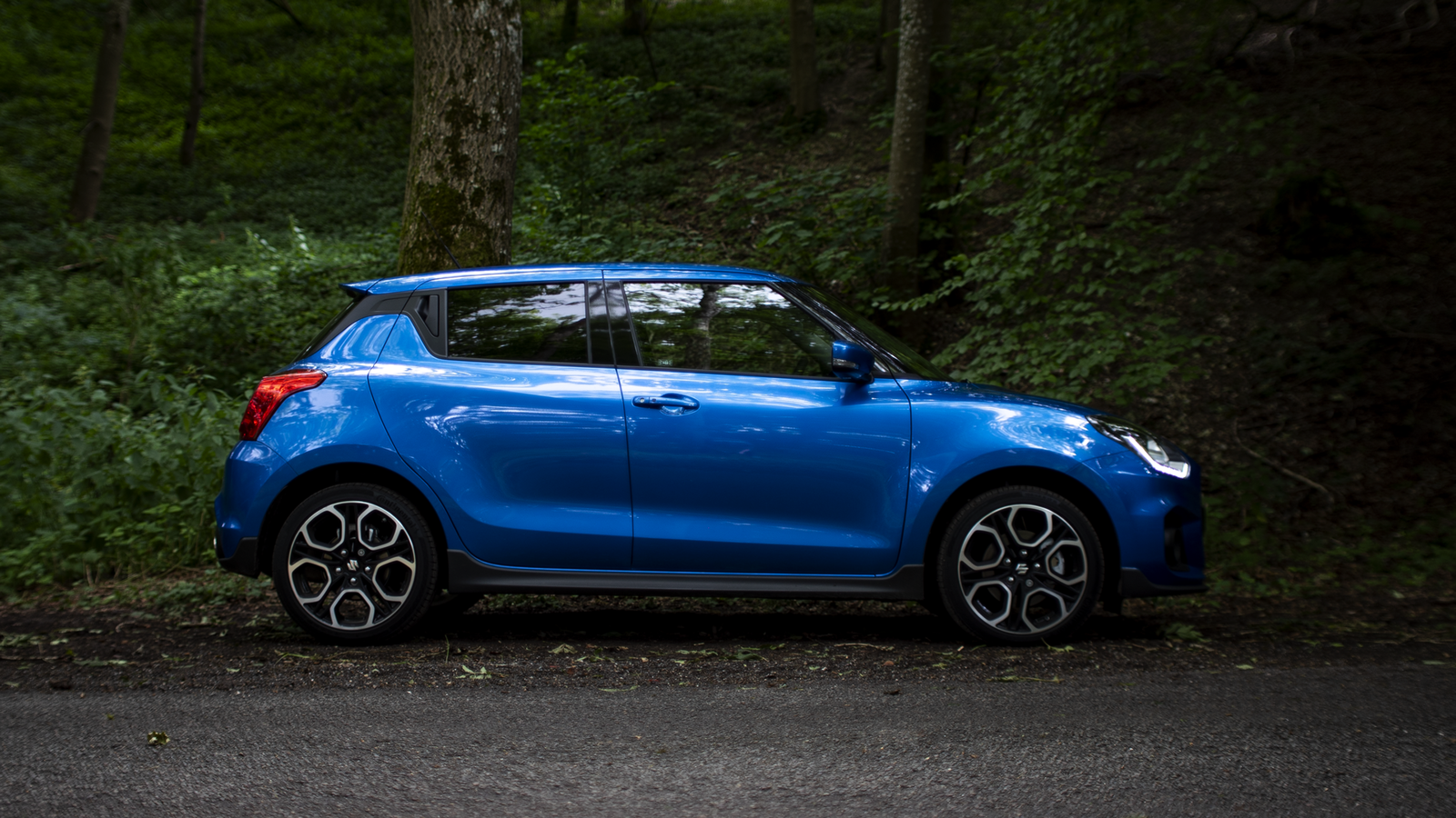 Why We're Giving The 'Warm' Suzuki Swift Sport A Second Look