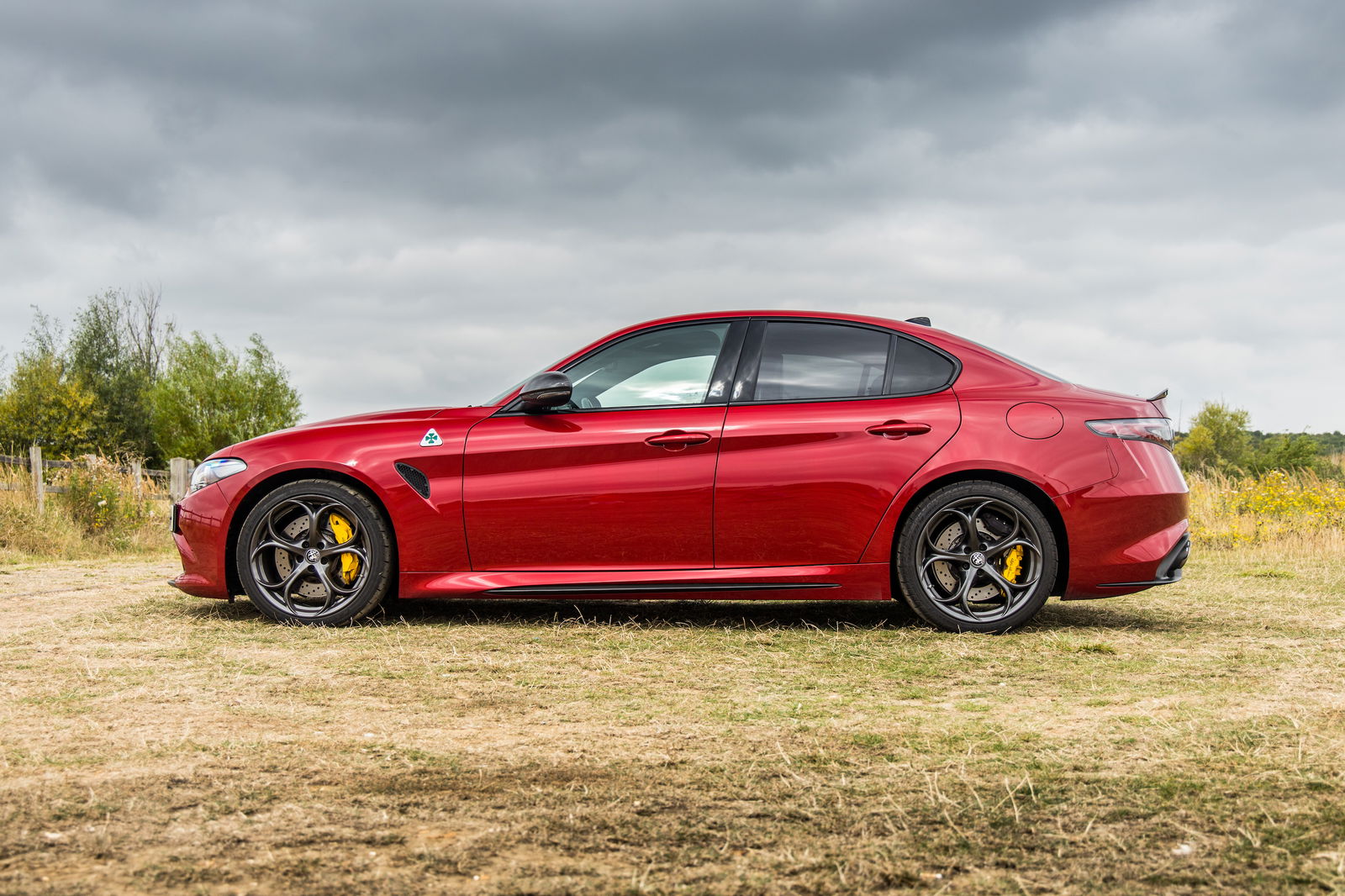 I Was Sold On The Alfa Romeo Stelvio Quadrifoglio, Then I Drove The Giulia Again