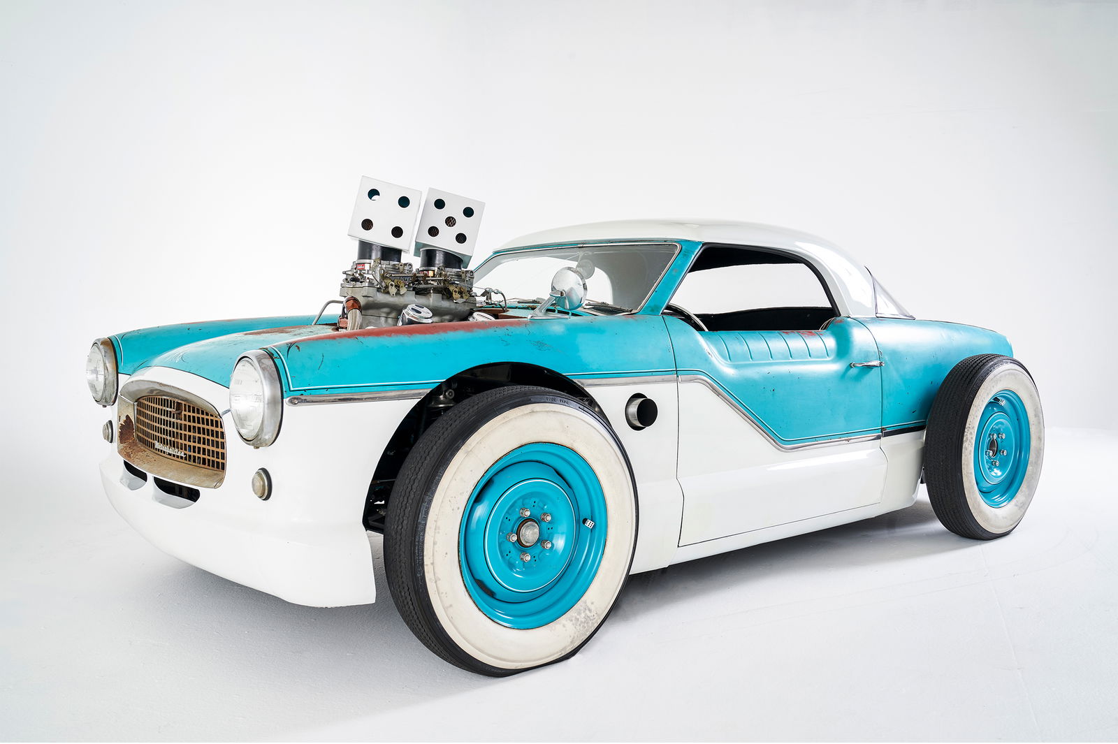 Greg Salzillo's 'The Nash', winner of the 2019 Legends Tour