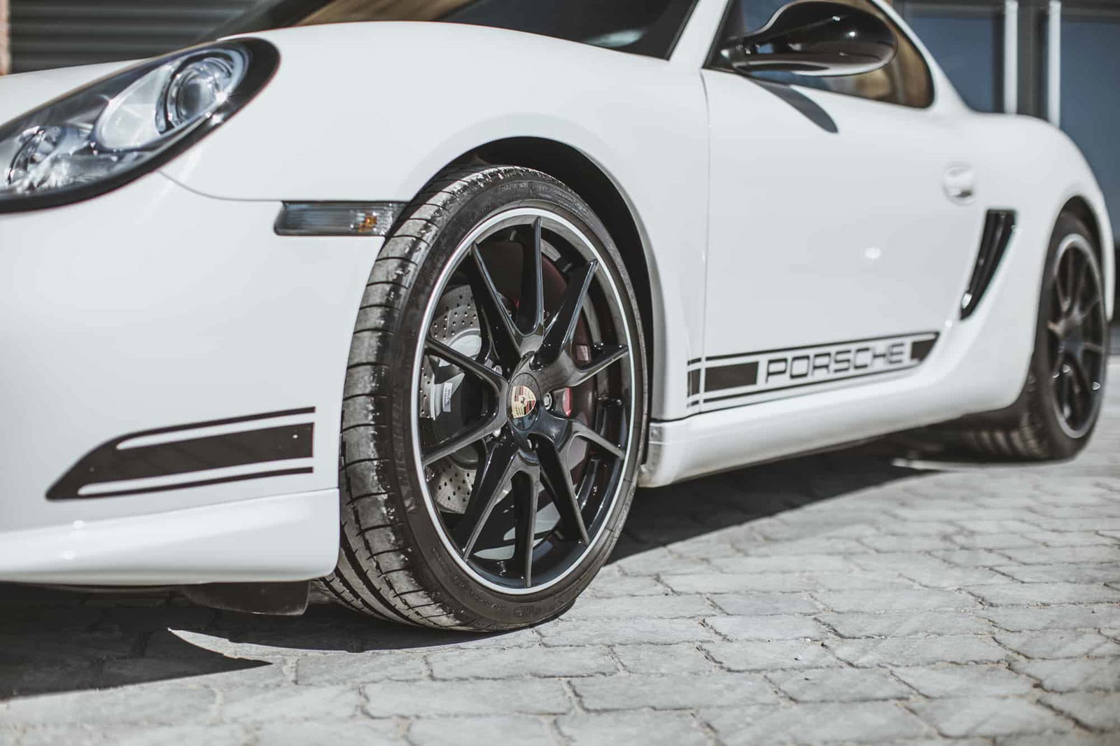 We'd Have This Manual Porsche Cayman R Over A GT4