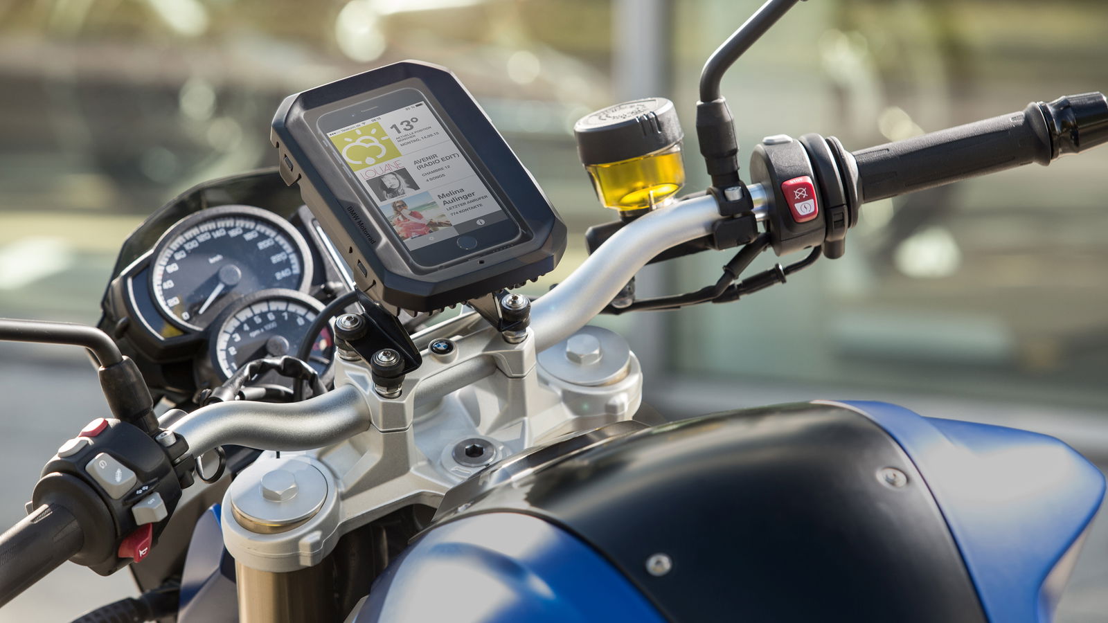 Motorbike Engine Vibrations Could Hurt Your iPhone, Apple Says