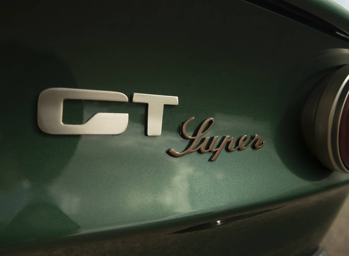 The Totem GT Super Is An Alfa Romeo Restomod With A 600bhp Giulia GTA V6