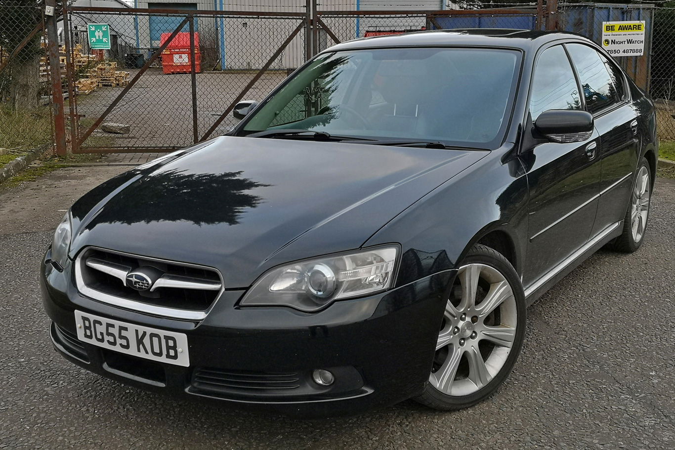 My Subaru Legacy 3.0R Spec.B Ownership Ended In A Big Puddle Of Coolant, But I've No Regrets