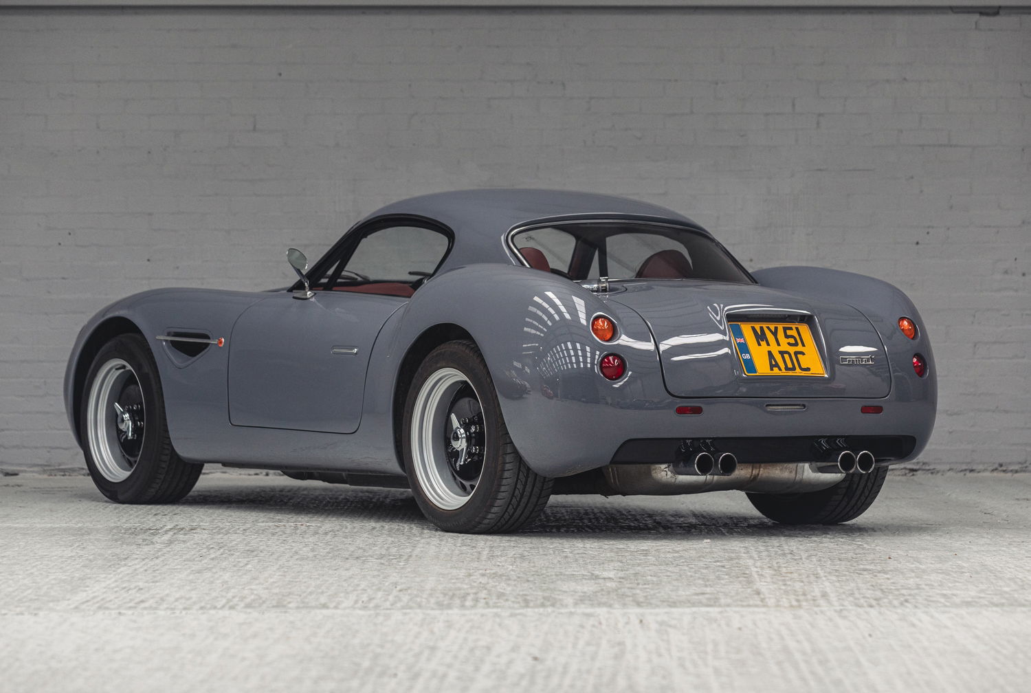Here's Your Chance To Buy A V8 Sports Car Design By Ant Anstead
