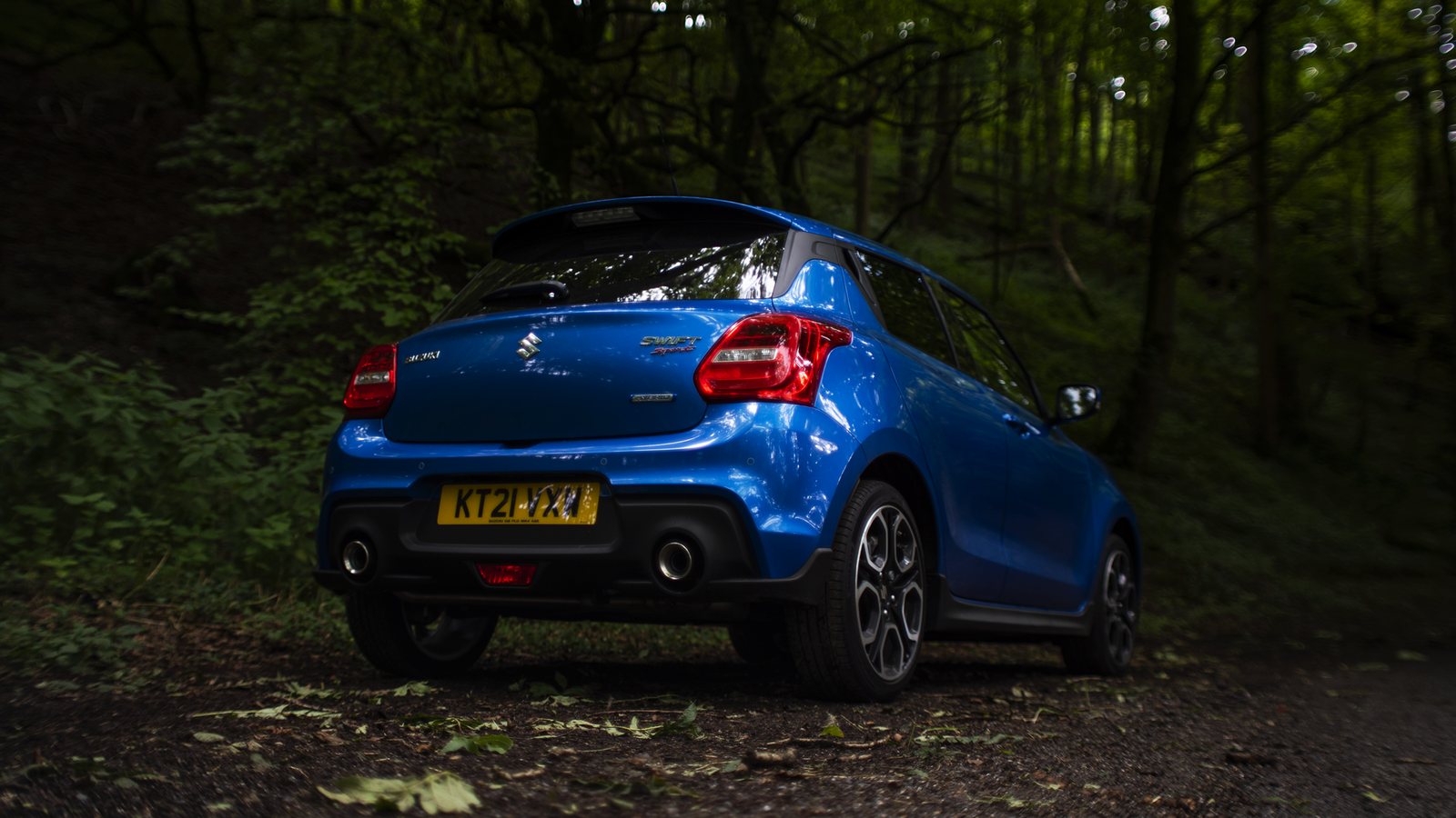 Why We're Giving The 'Warm' Suzuki Swift Sport A Second Look