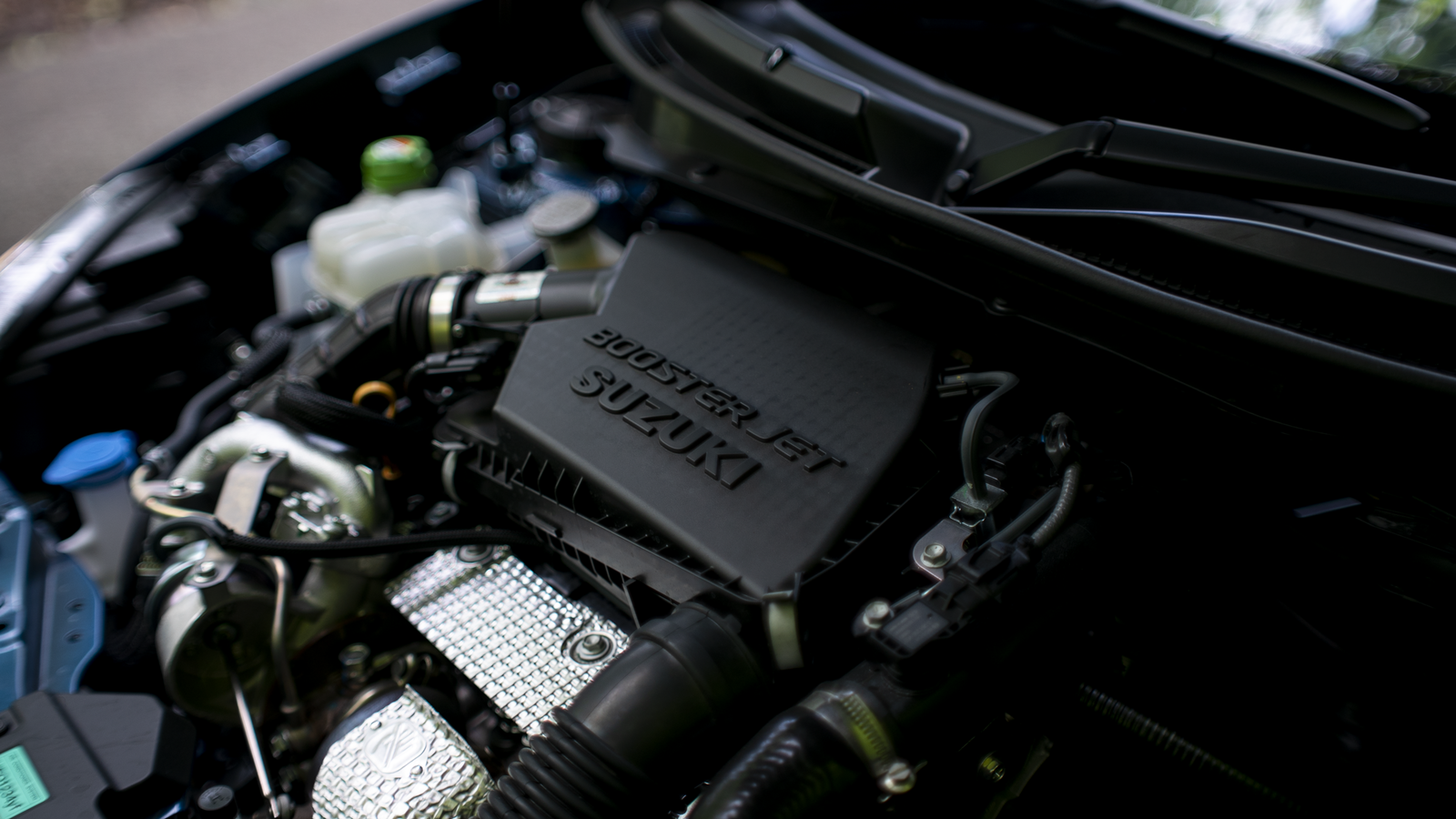 Why We're Giving The 'Warm' Suzuki Swift Sport A Second Look