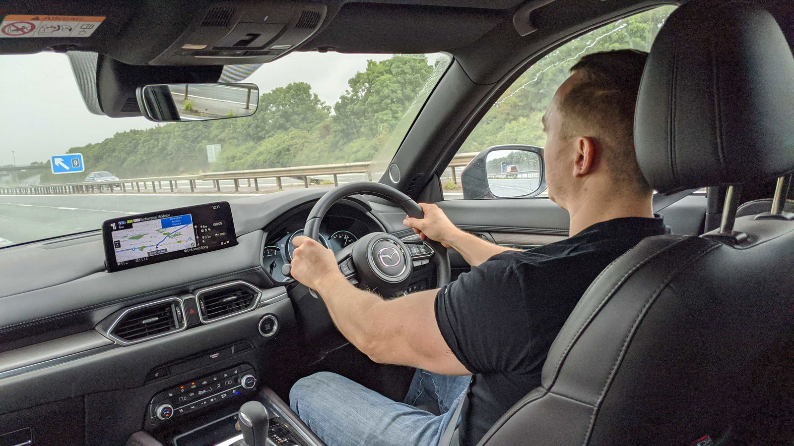 I'm Driving An SUV Now, To Hell With The Haters