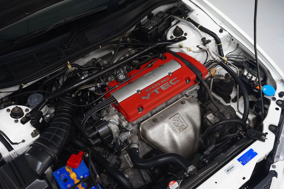 This Honda Accord Euro R Is A Hard-To-Find Slice Of JDM Cool