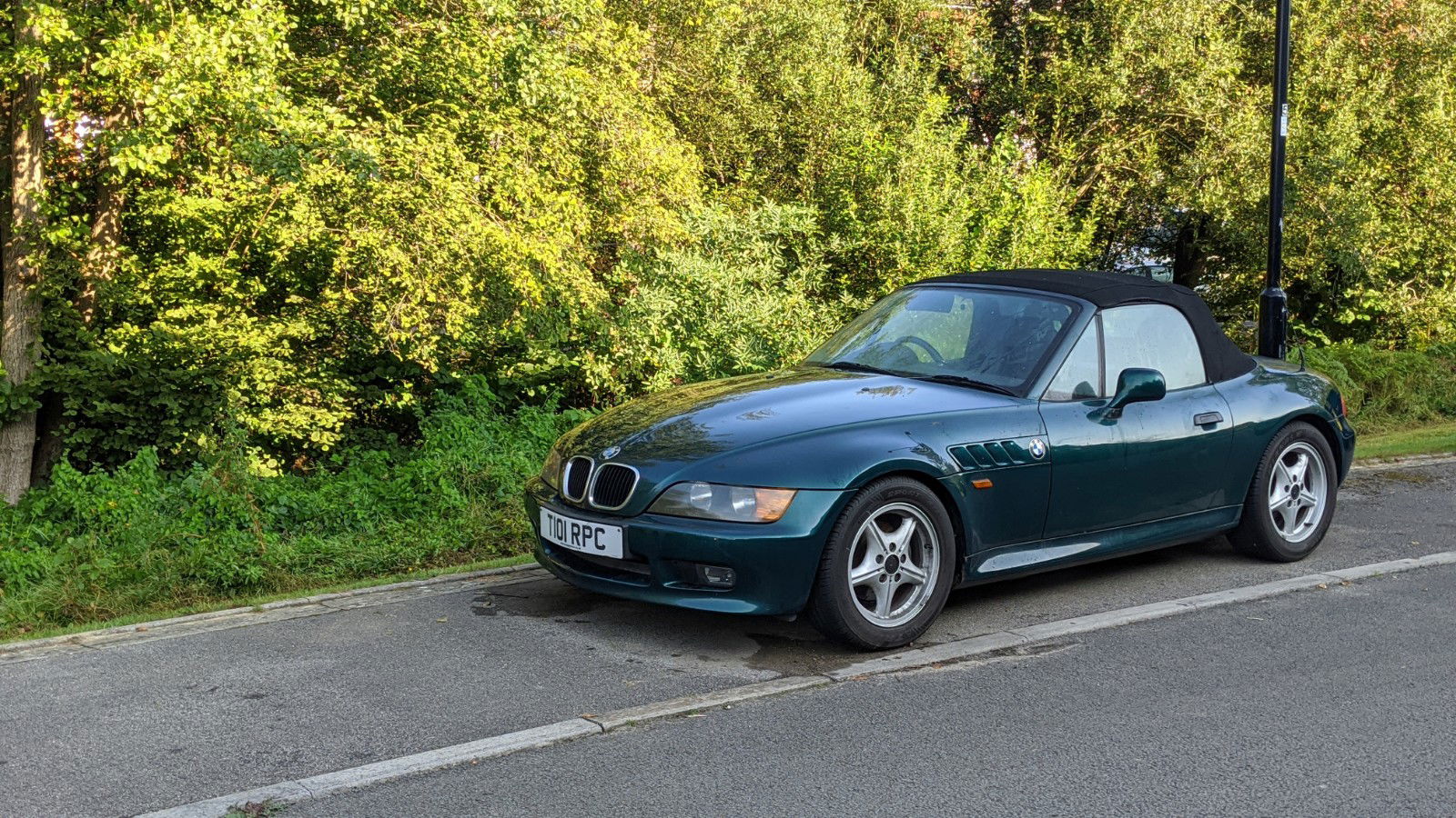 My £950 BMW Z3 Project Car Has Turned Me Into A Petrolhead