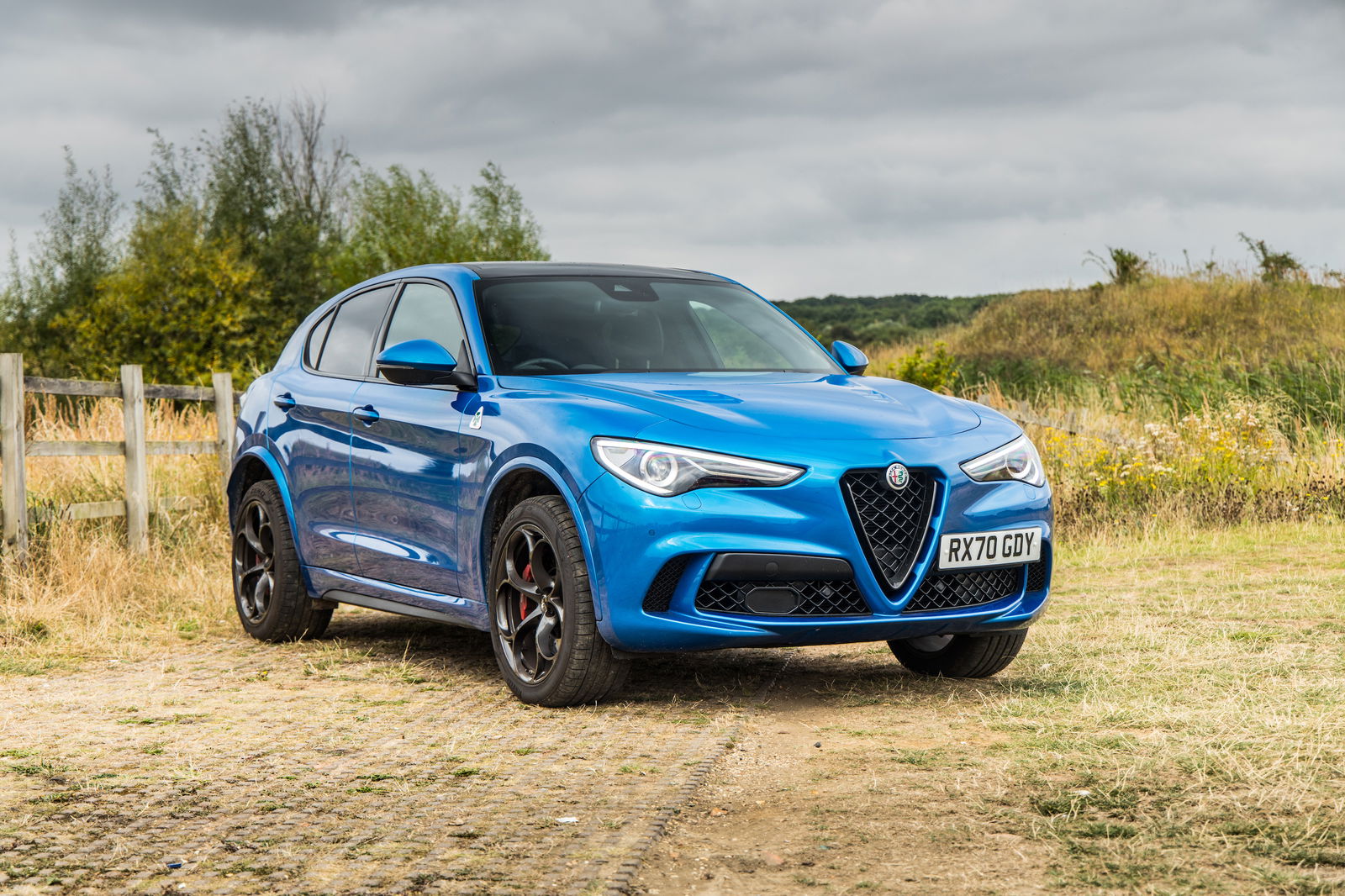 I Was Sold On The Alfa Romeo Stelvio Quadrifoglio, Then I Drove The Giulia Again