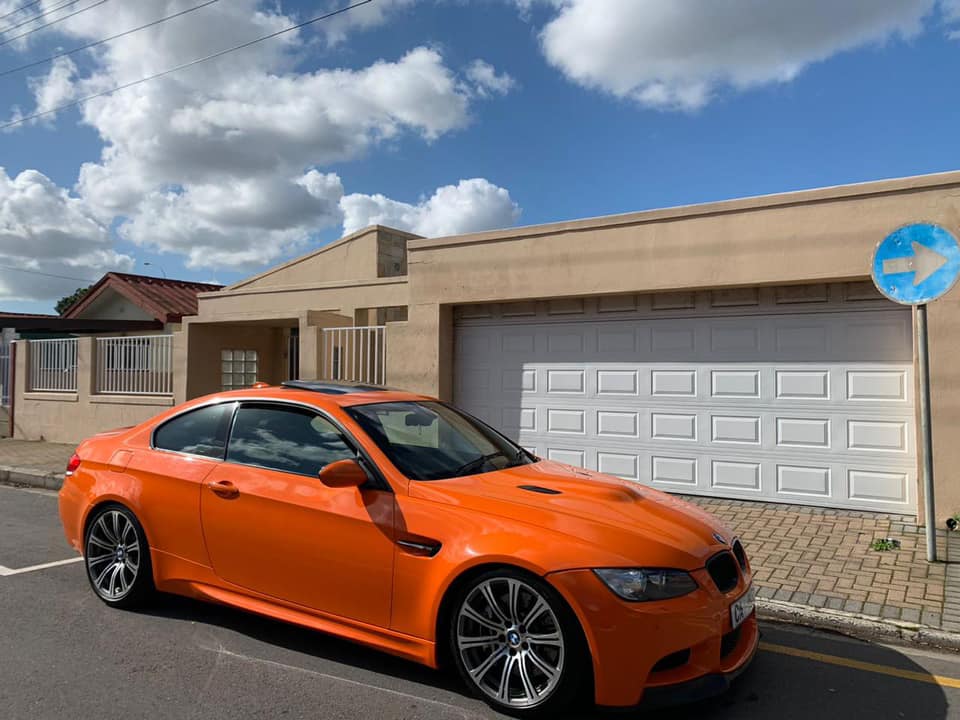 This Outwardly Normal BMW E92 M3 Is Packing A 2JZ