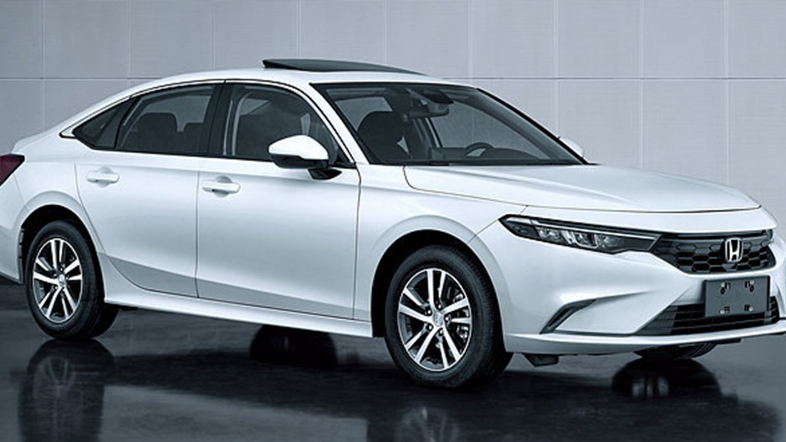 The Honda Integra Has Already Returned (As A Tweaked Chinese Market Civic)
