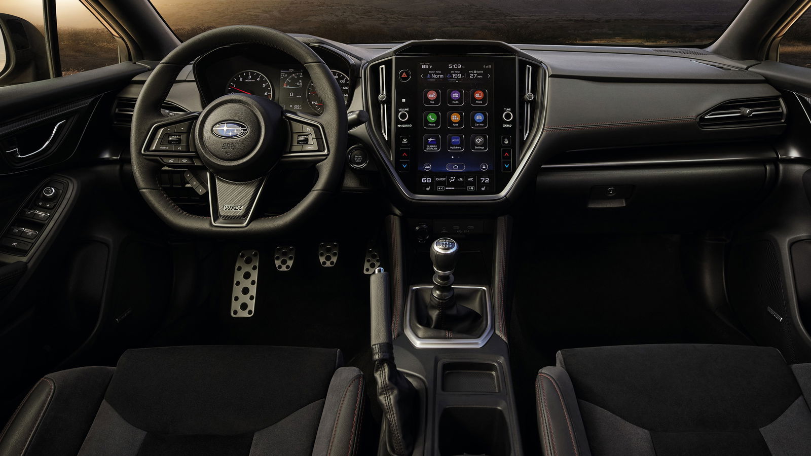 The New Subaru WRX Is A Glorious Piece Of Rally-Inspired Forbidden Fruit
