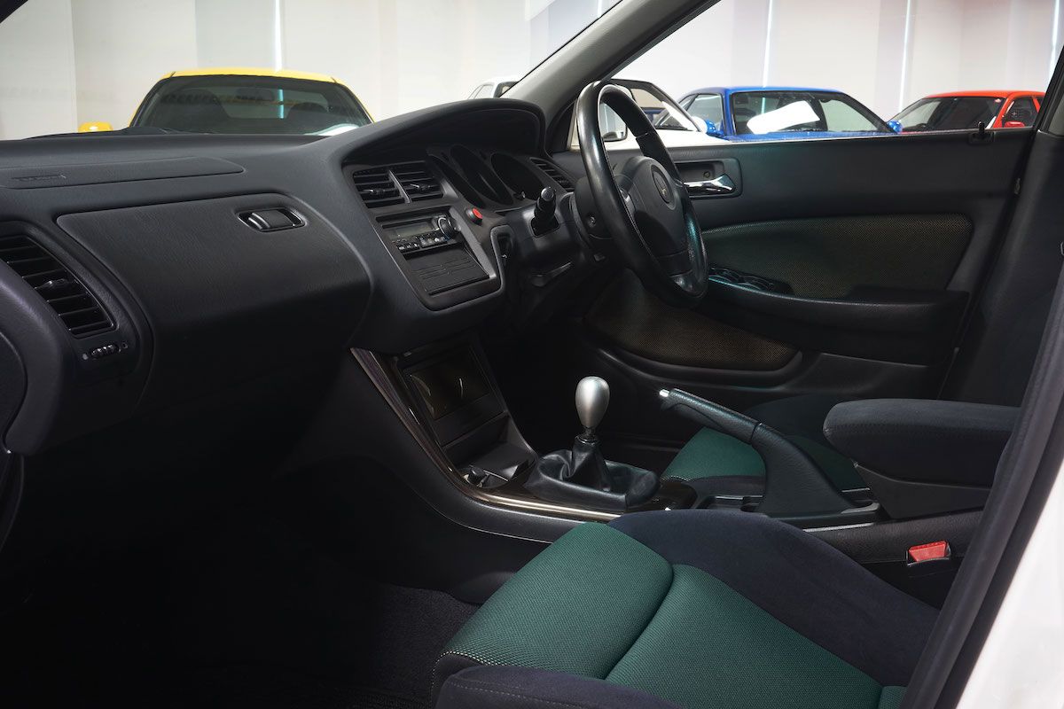 This Honda Accord Euro R Is A Hard-To-Find Slice Of JDM Cool